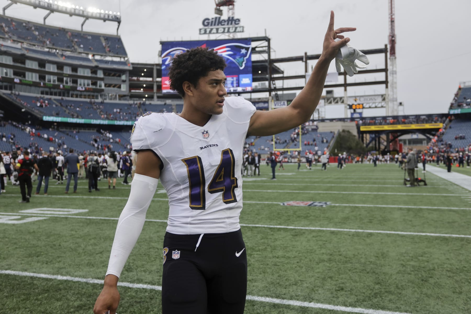 Grading Every 2022 1st-Round Rookie in the NFL, News, Scores, Highlights,  Stats, and Rumors