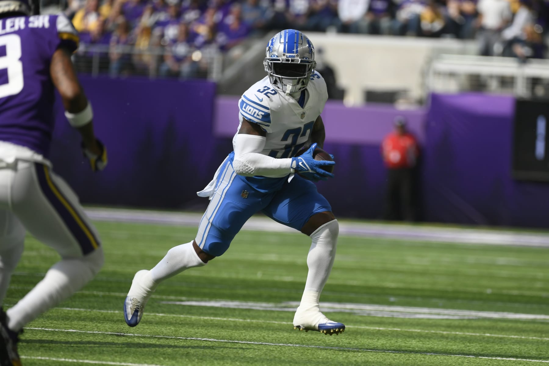 Lions RB D'Andre Swift Fantasy Trade Advice for Dynasty Leagues Entering  Deadline, News, Scores, Highlights, Stats, and Rumors