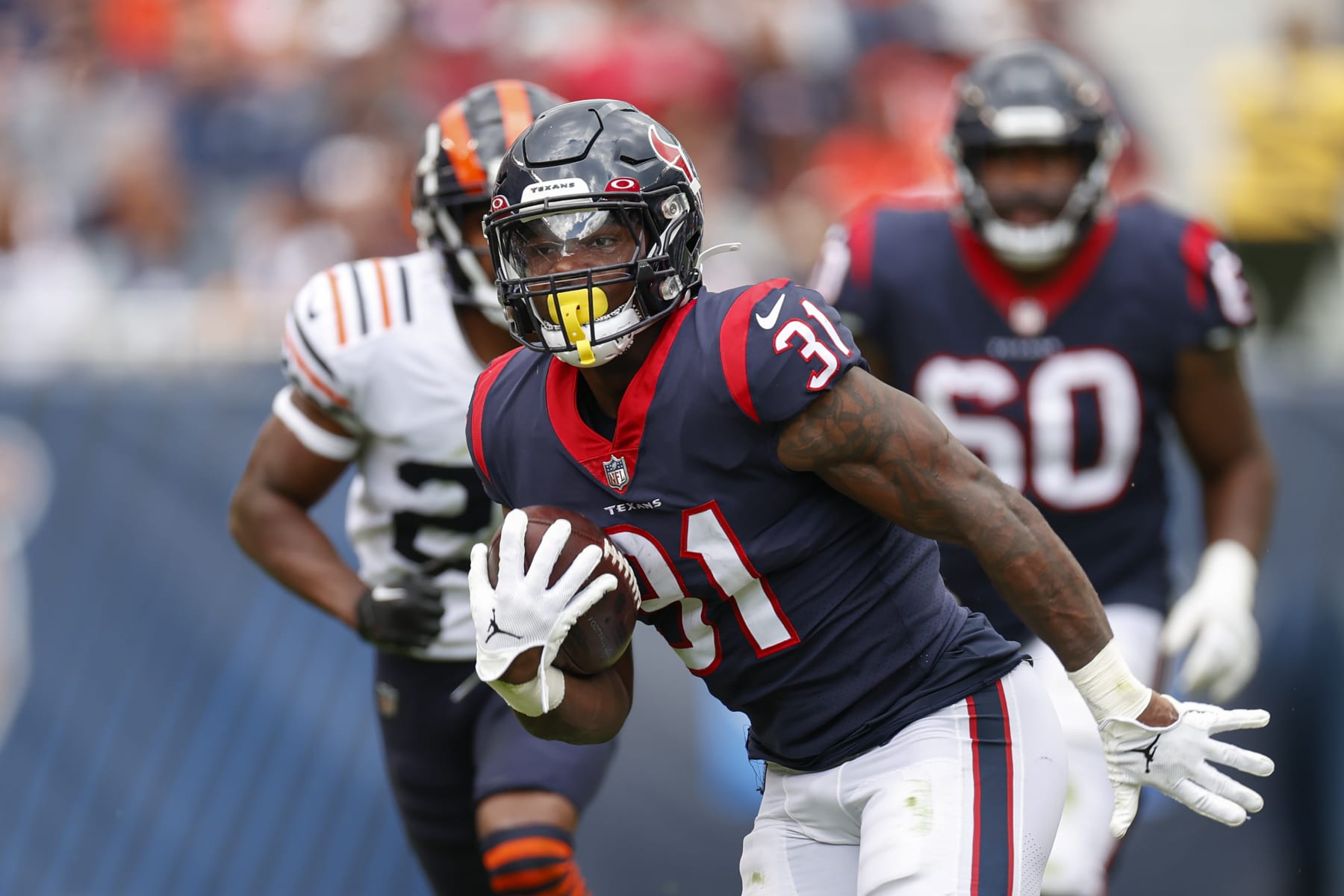 Dameon Pierce fantasy advice: Start or sit the Texans RB in Week 4 fantasy  football leagues - DraftKings Network