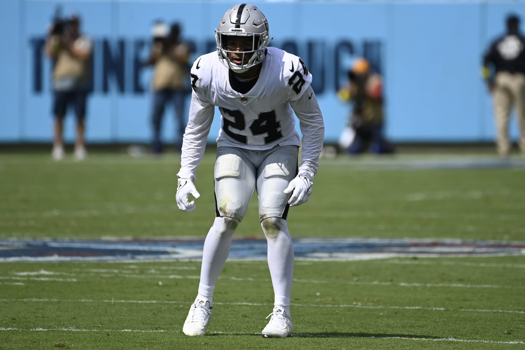 Packers claim S Johnathan Abram off waivers from Raiders