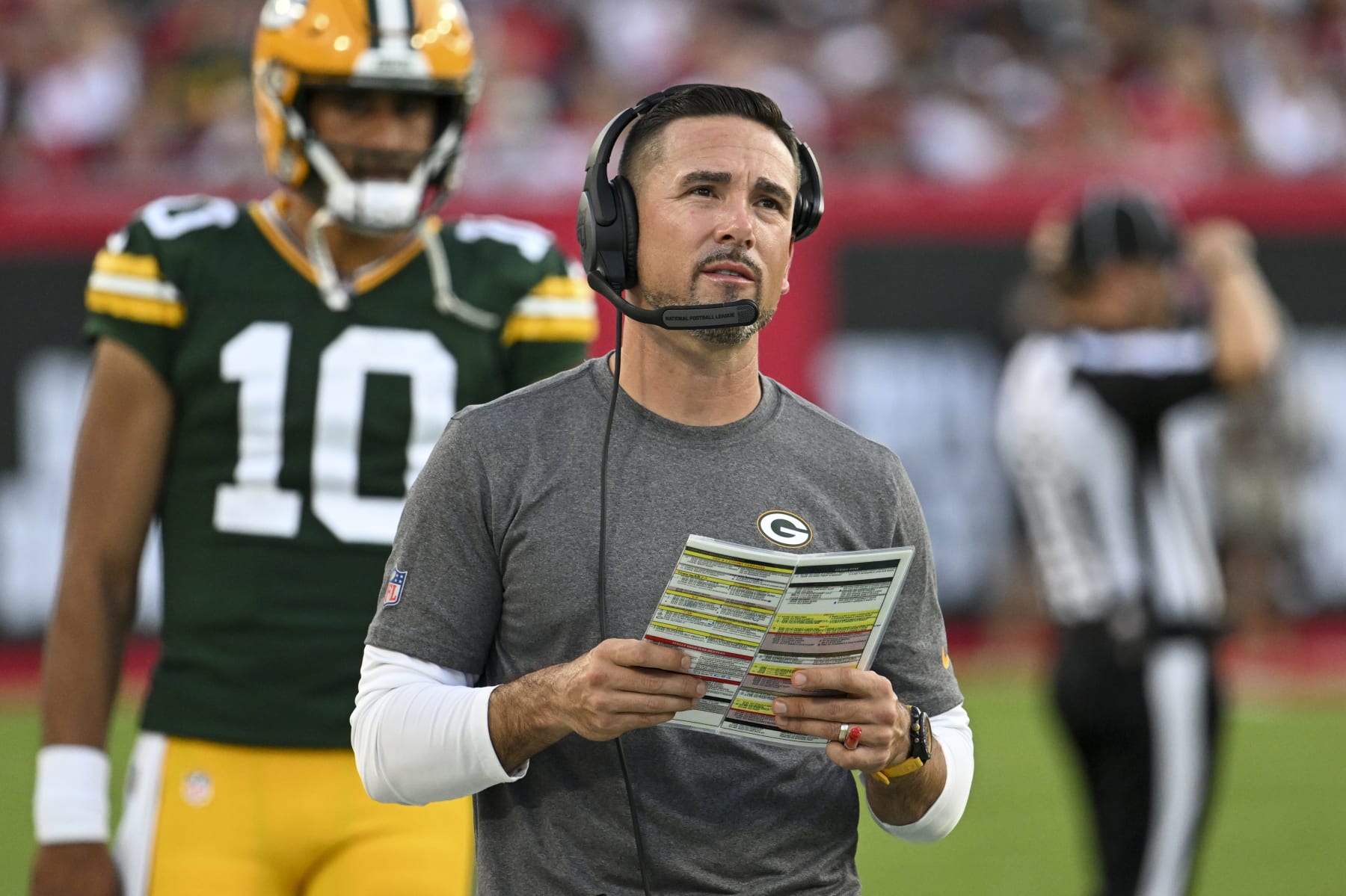 Green Bay Packers: Question Marks On The Packers As Week 1 Approaches