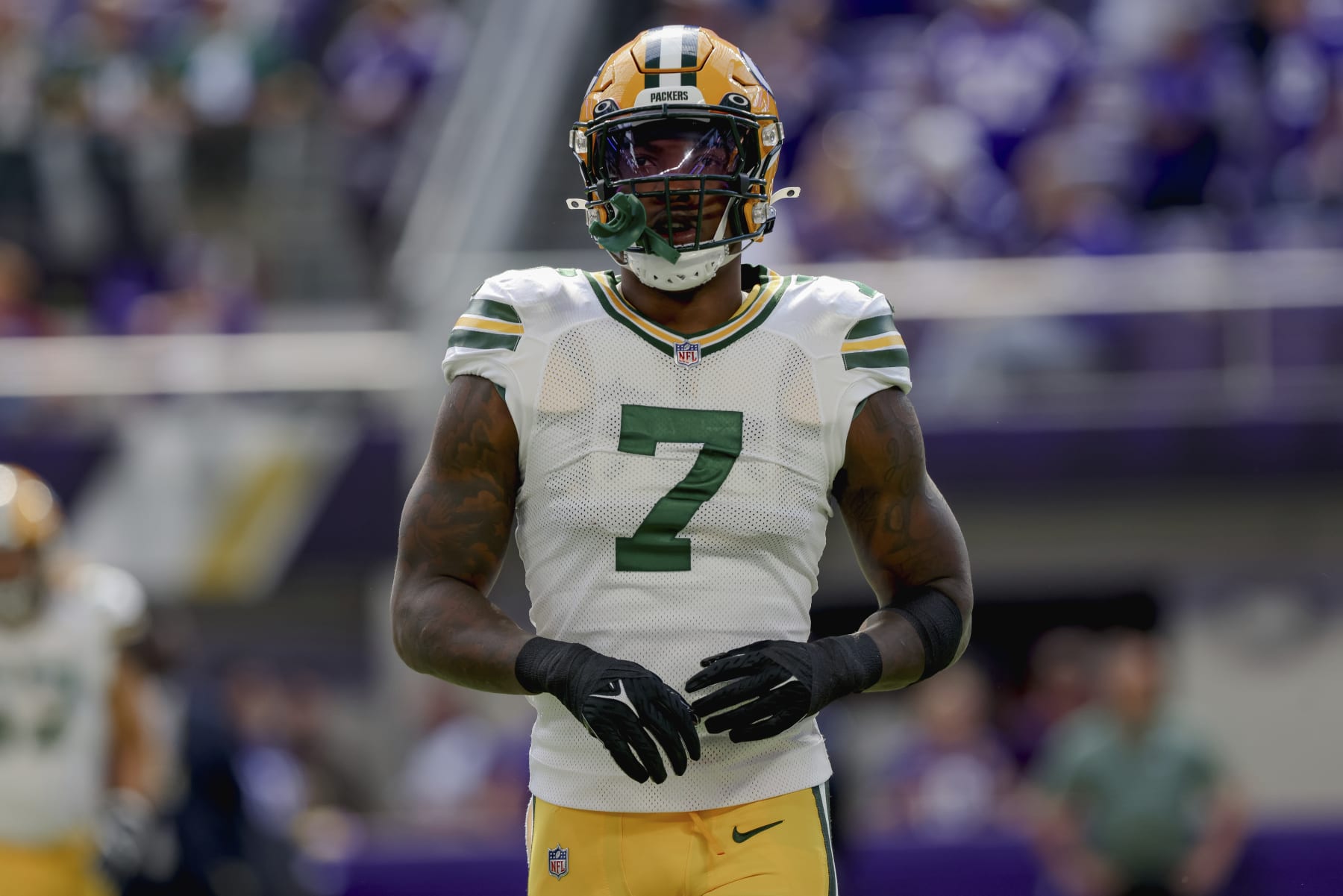 Rookie defenders shine: Green Bay Packers 2022 positive stat