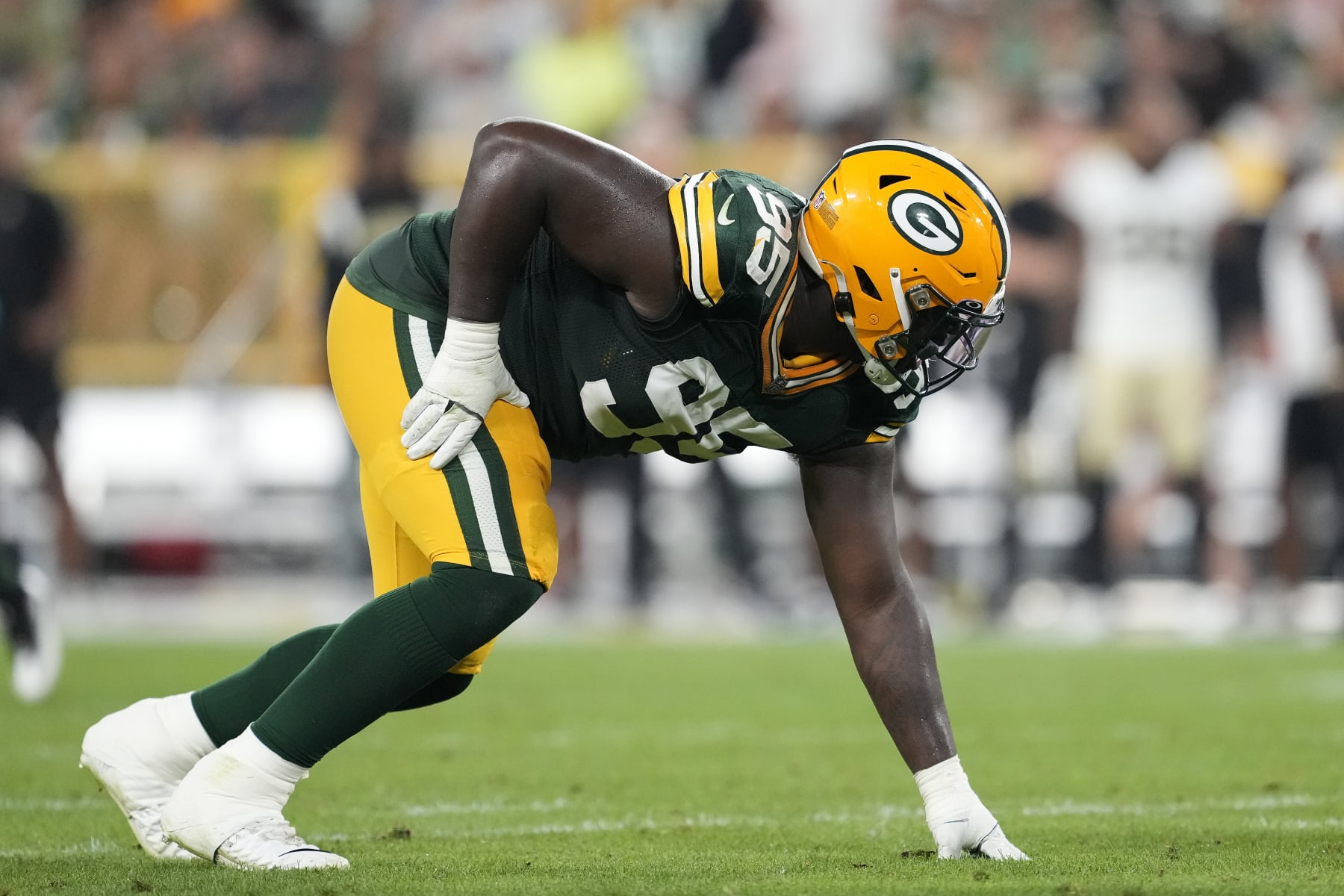 Rookie defenders shine: Green Bay Packers 2022 positive stat