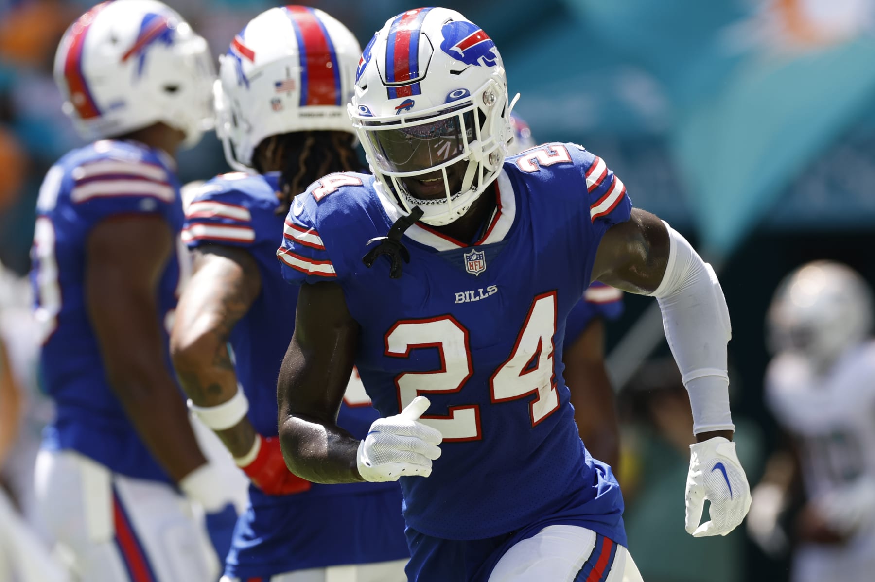 Buffalo Bills Highlight Hype Machine: CB Christian Benford