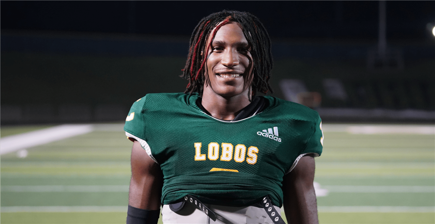 TOP 2023 WR RECRUITS & ALL-AMERICAN WIDE RECEIVERS - Scout Trout