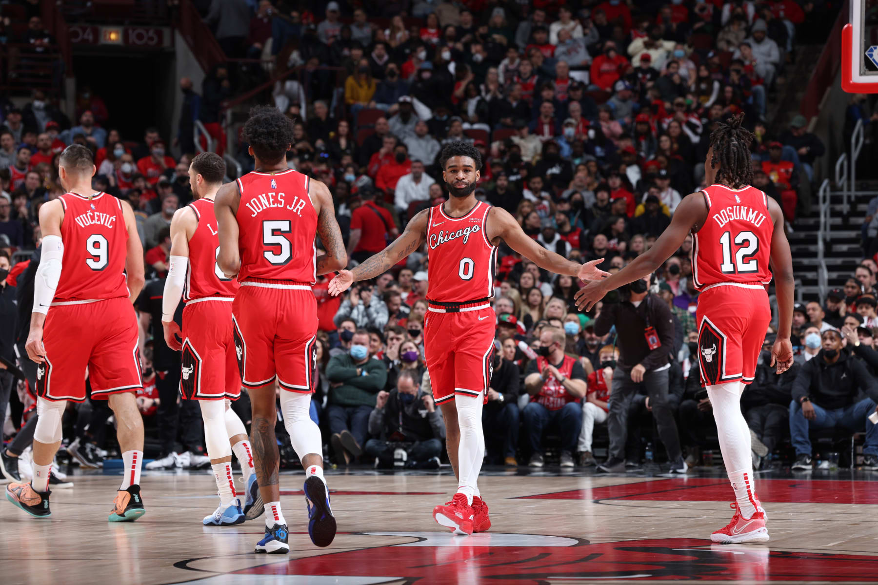 Chicago Bulls - Our Training Camp roster is set!