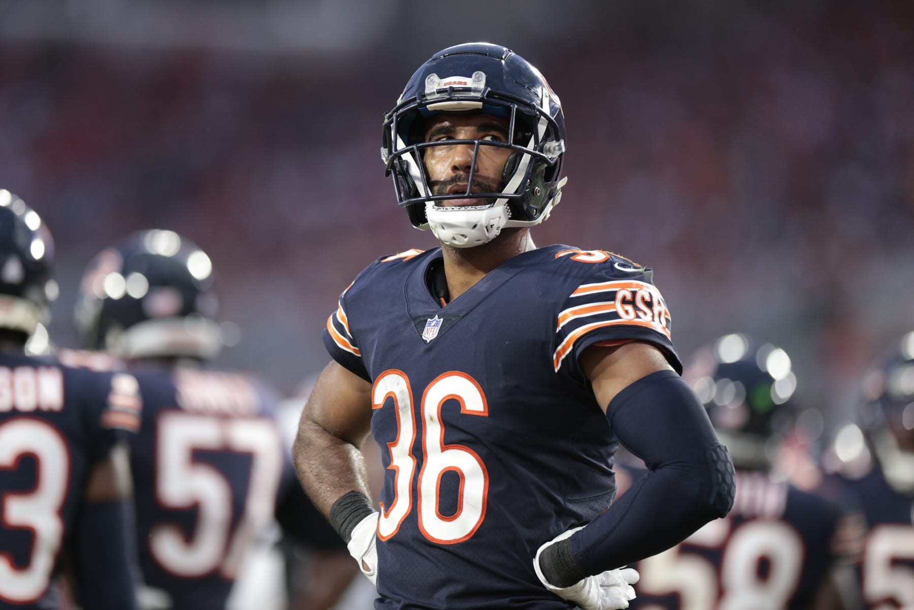 Bears re-sign DeAndre Houston-Carson - NBC Sports