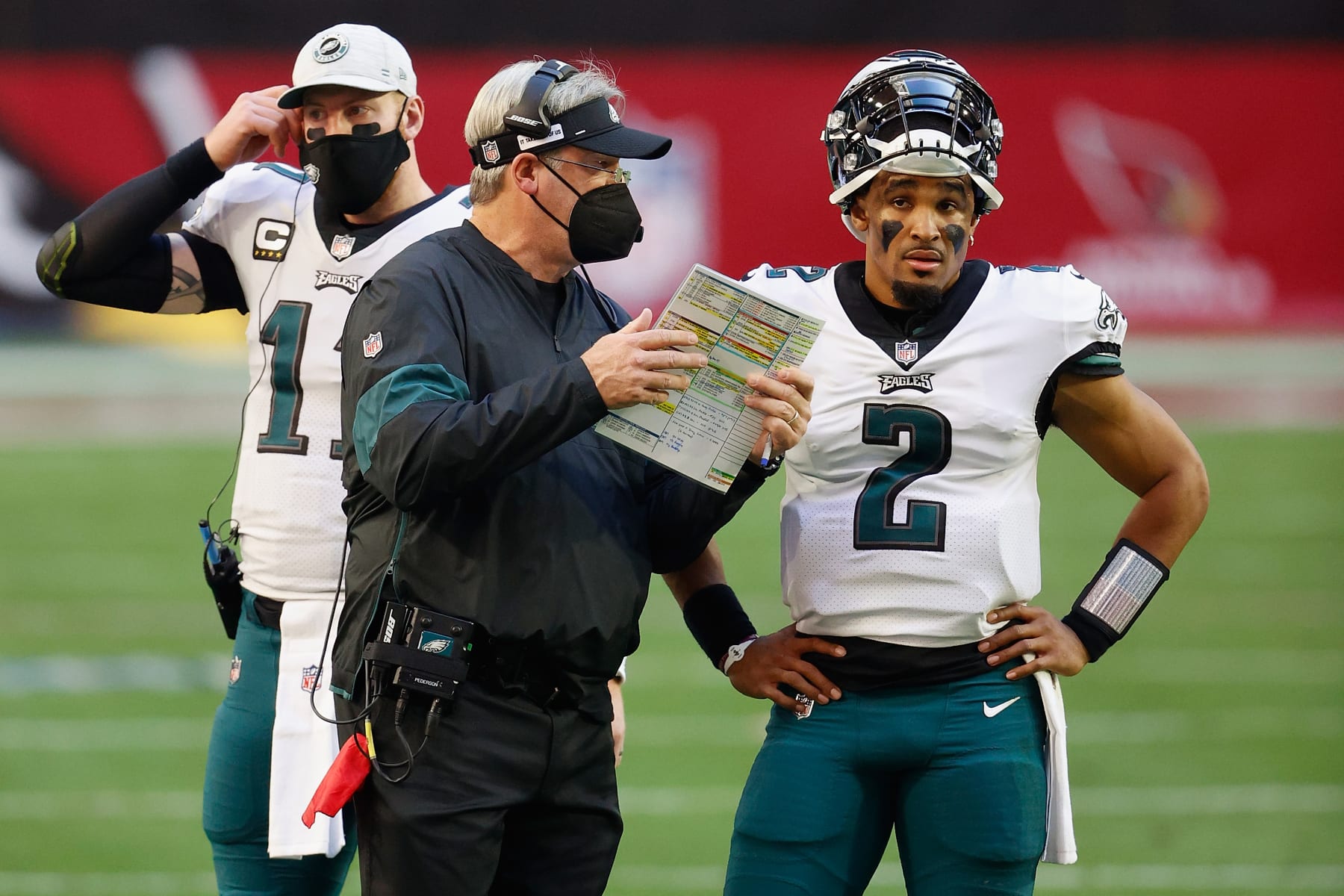 Eagles vs Jaguars Prediction, Odds for Week 4 (Doug Pederson returns)