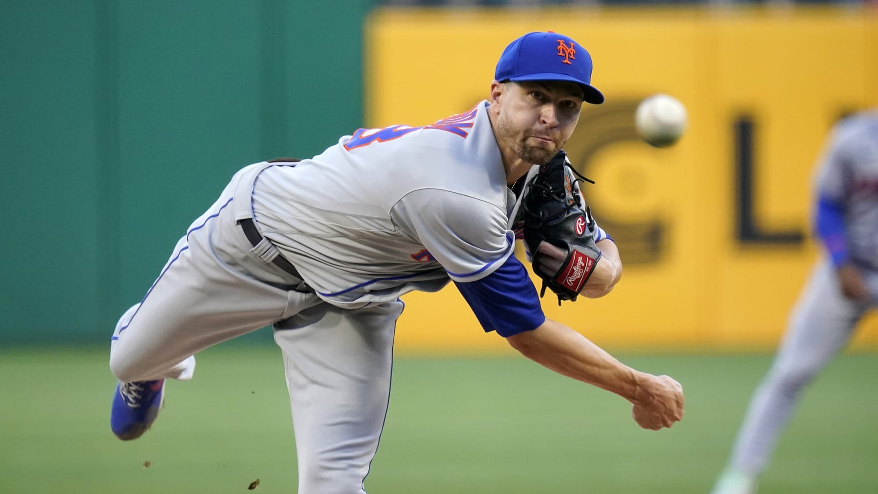 Mets vs Braves Highlights: Jacob deGrom touched up for three solo HRs in  loss as Braves pull even 