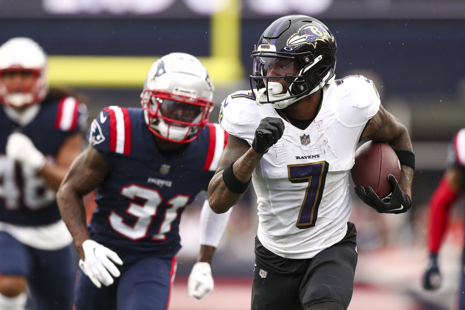 Fantasy: Dynasty Trade Value Chart - Wide Receivers (September Edition)