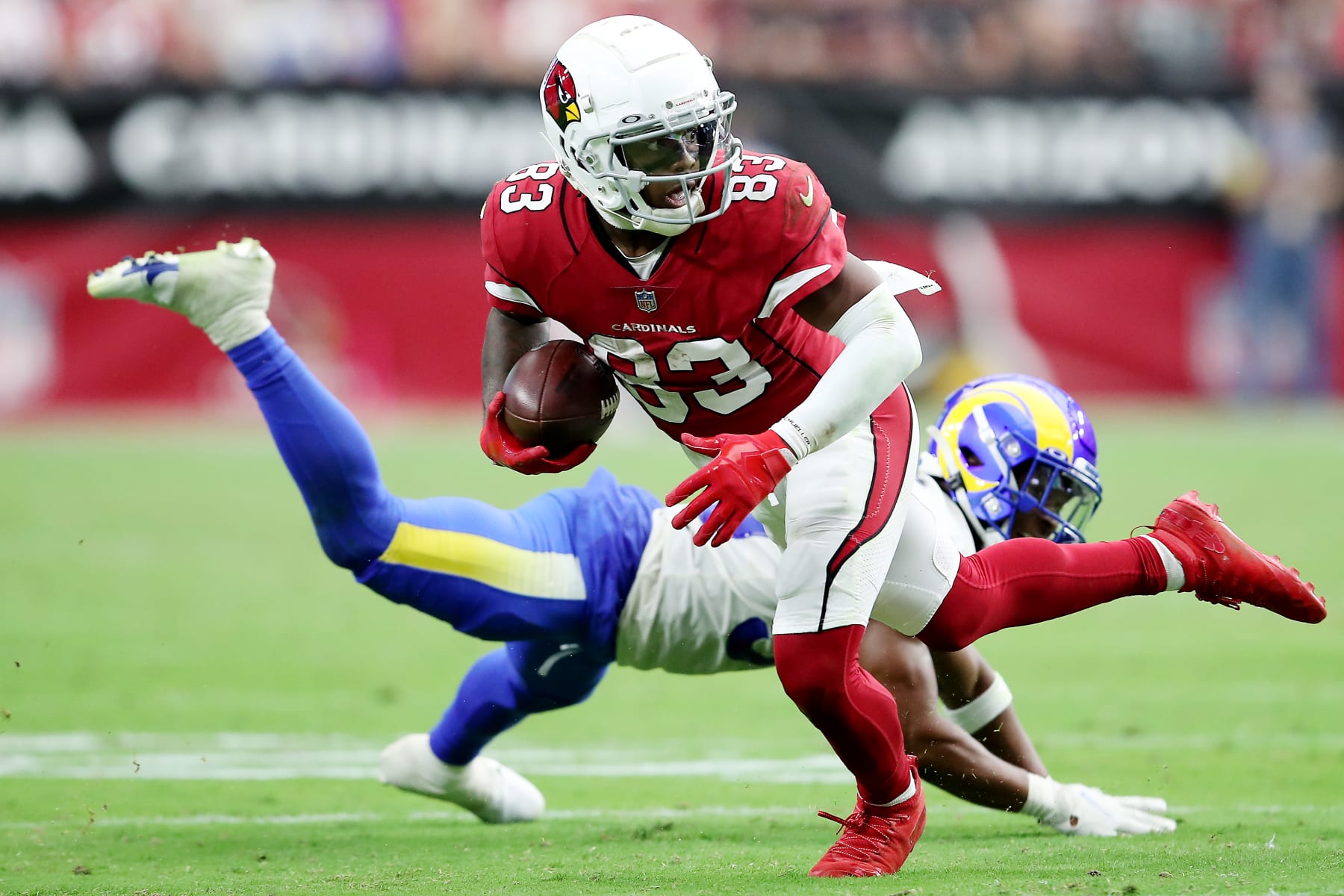 Arizona Cardinals' practice bubble getting upgrades