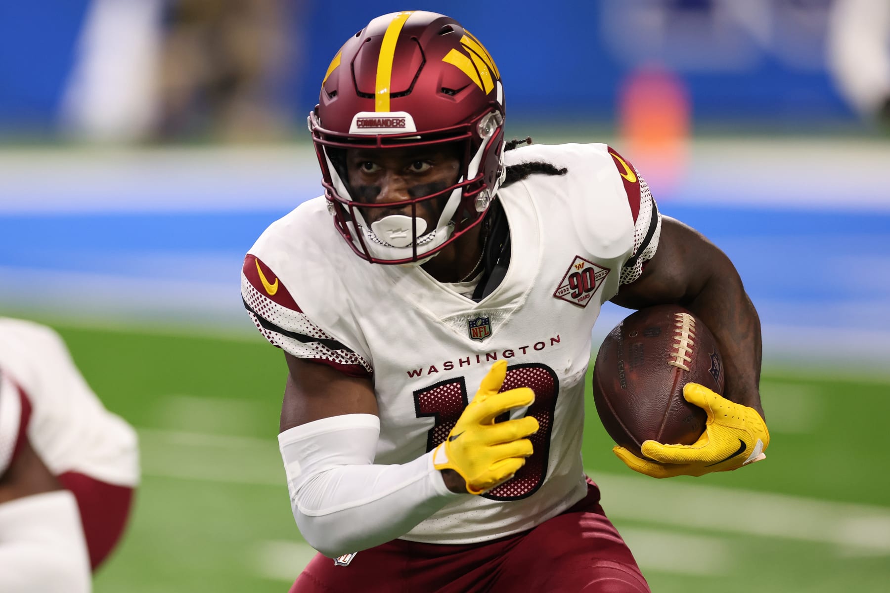 Commanders 'Most Trusted Target' WR Terry McLaurin: NFL MVP Candidate?, Washington Commanders