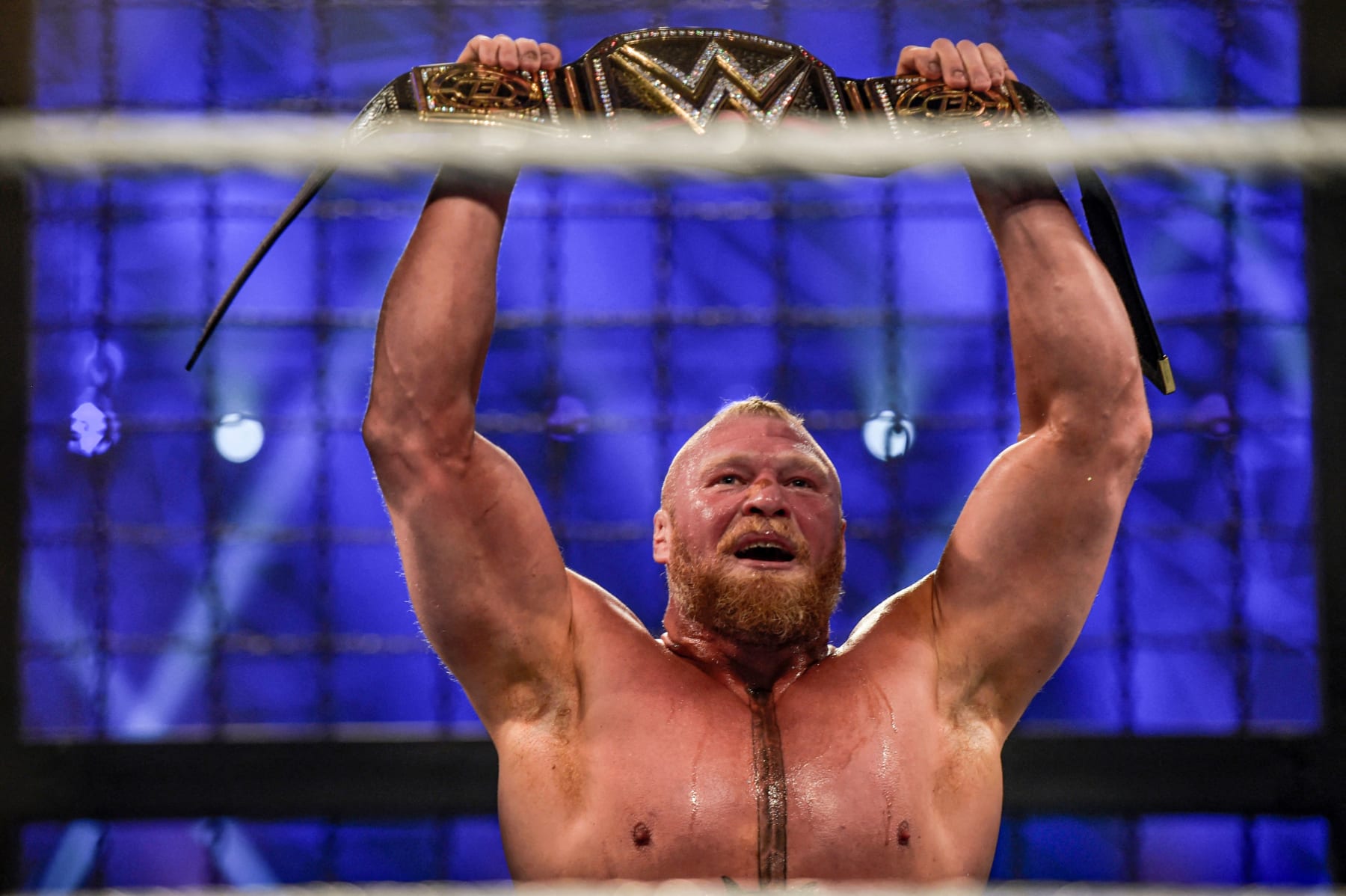 Report: Brock Lesnar Isn'T Scheduled To Wrestle Again Until Day 1 Event In  2023 | News, Scores, Highlights, Stats, And Rumors | Bleacher Report