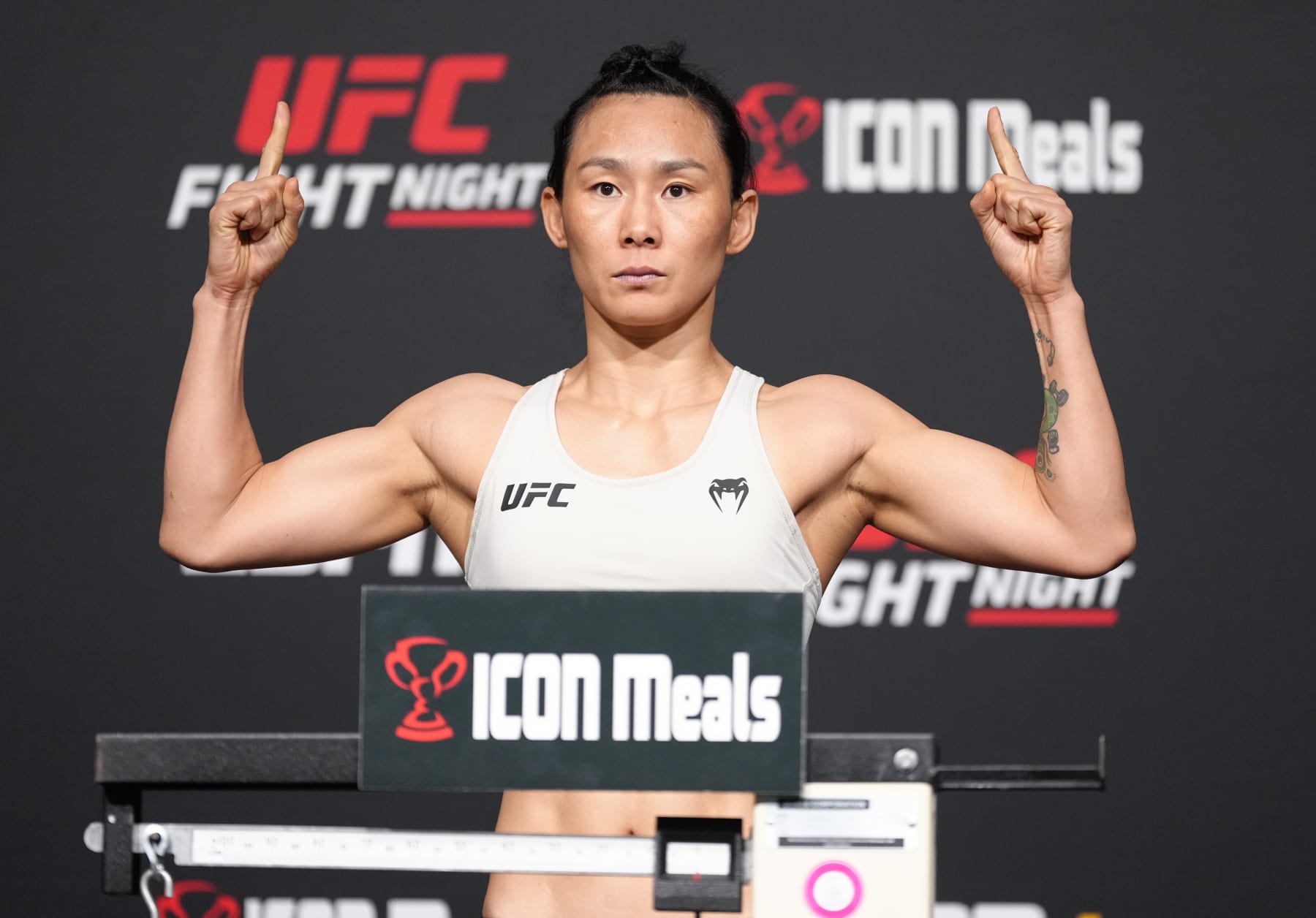 UFC Vegas 61 weigh-in results: Mackenzie Dern, Yan Xiaonan on