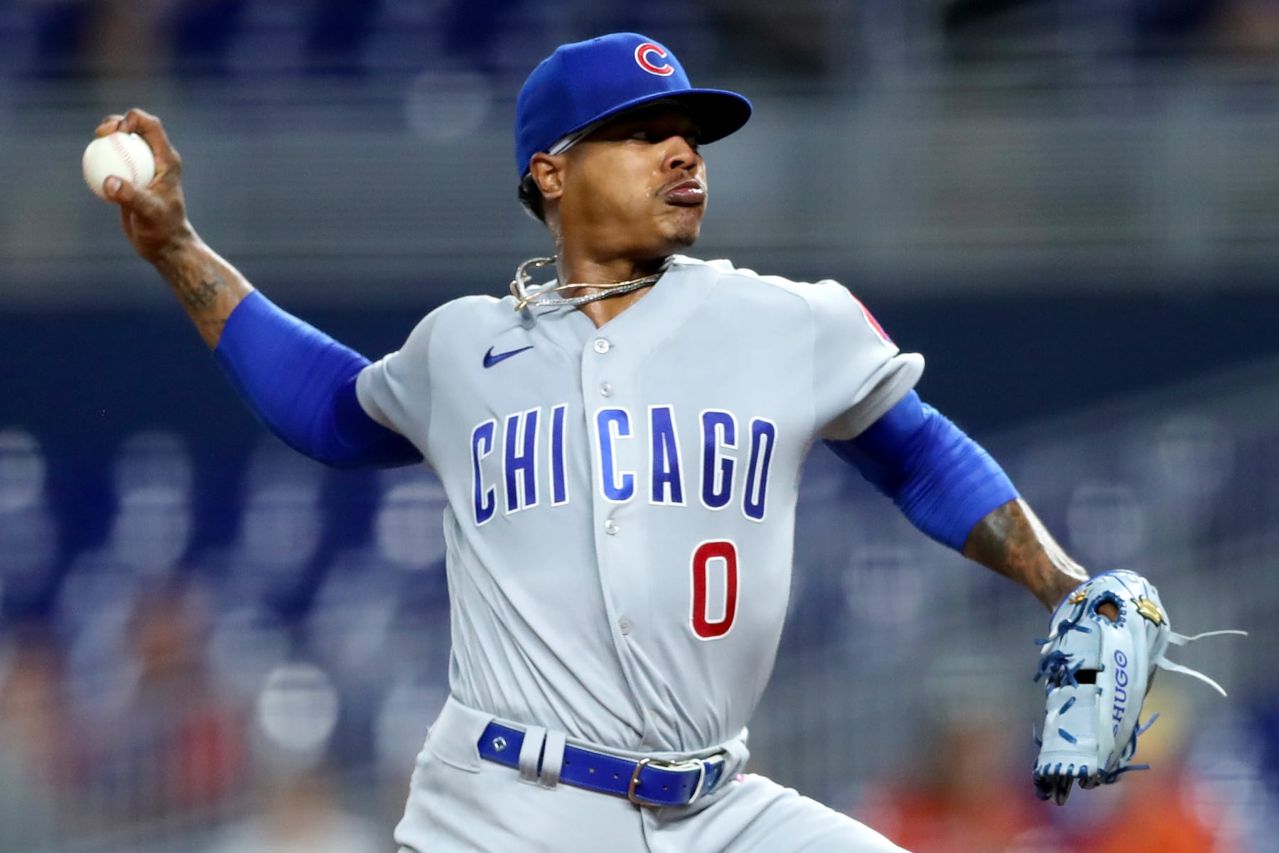 Despite Late Rally and Franmil Reyes Home Run, Chicago Cubs Lose