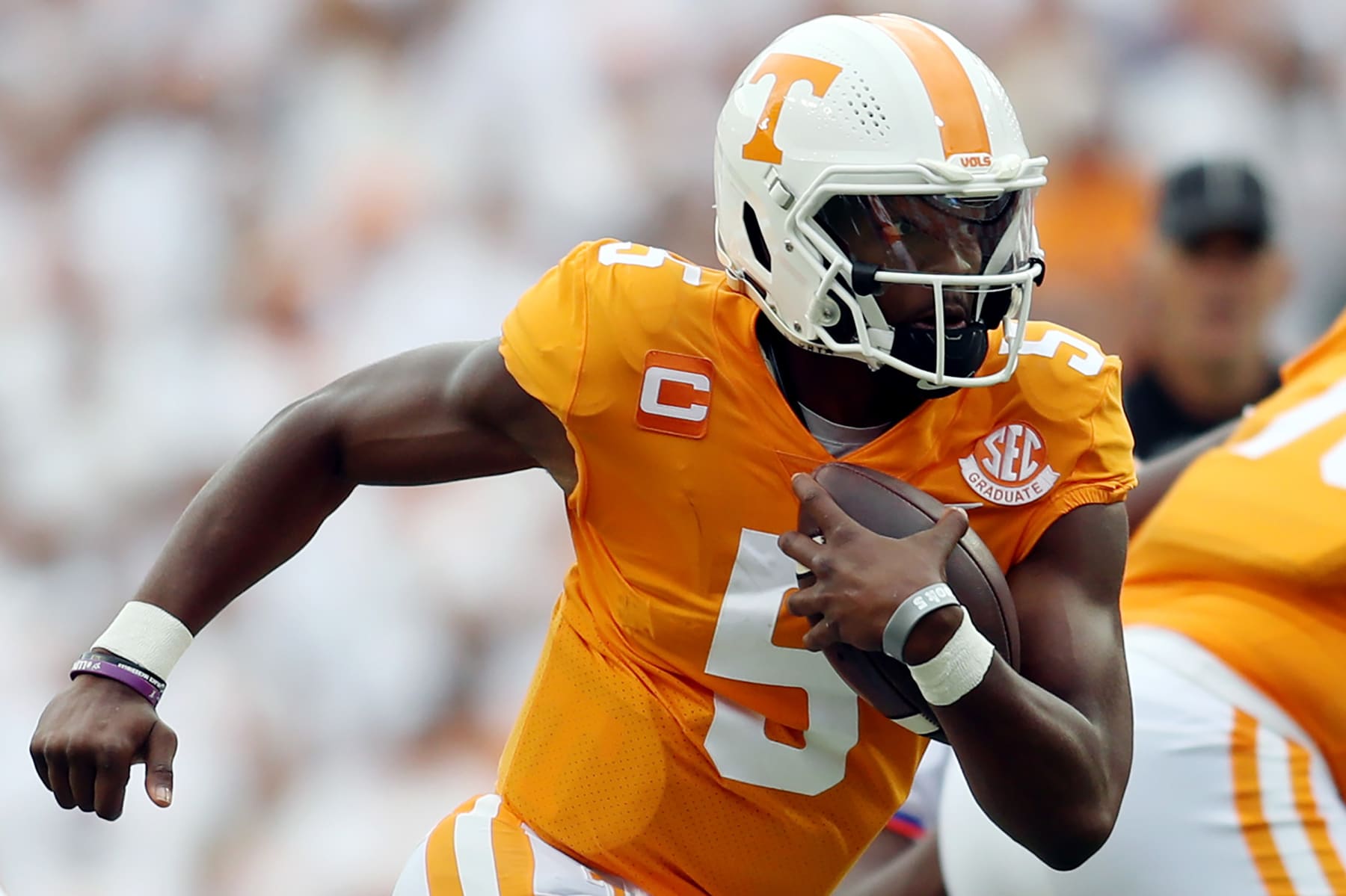 Vols' QB says 'Tennessee is still going to be Tennessee' in Orange Bowl -  Sports Illustrated Clemson Tigers News, Analysis and More