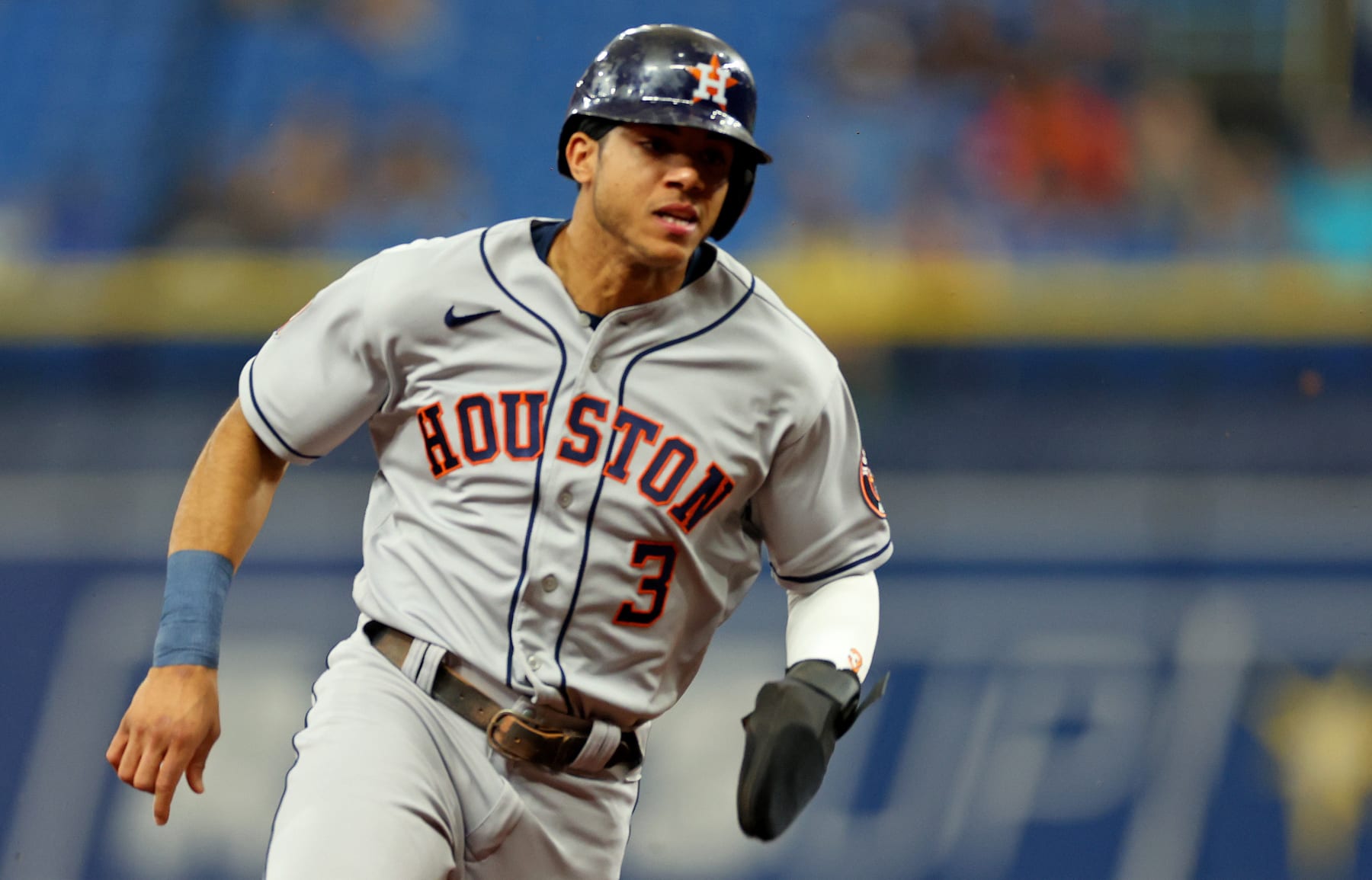 Astros place Jason Castro on IL, promote former first-round pick