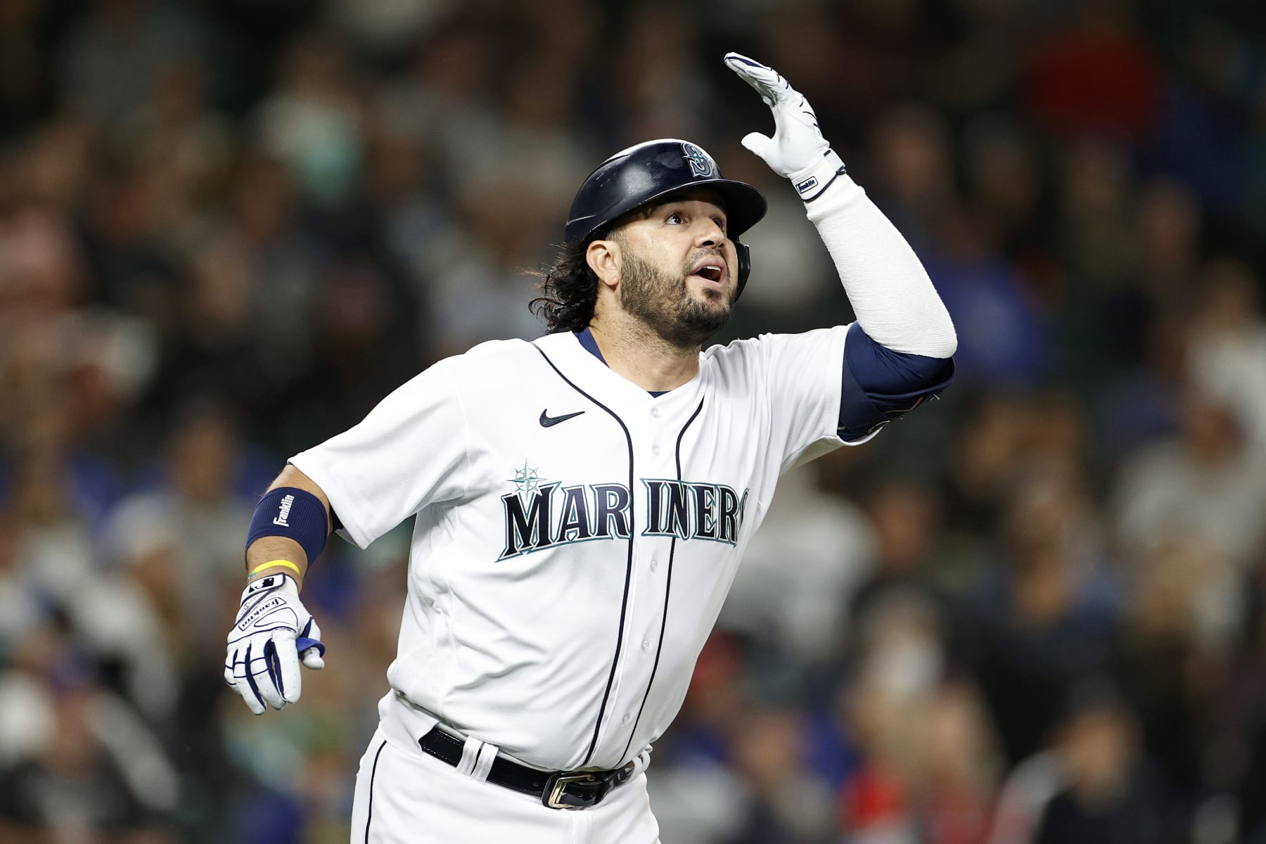 Down by 4 early, Rays roll to 15-4 win over Mariners