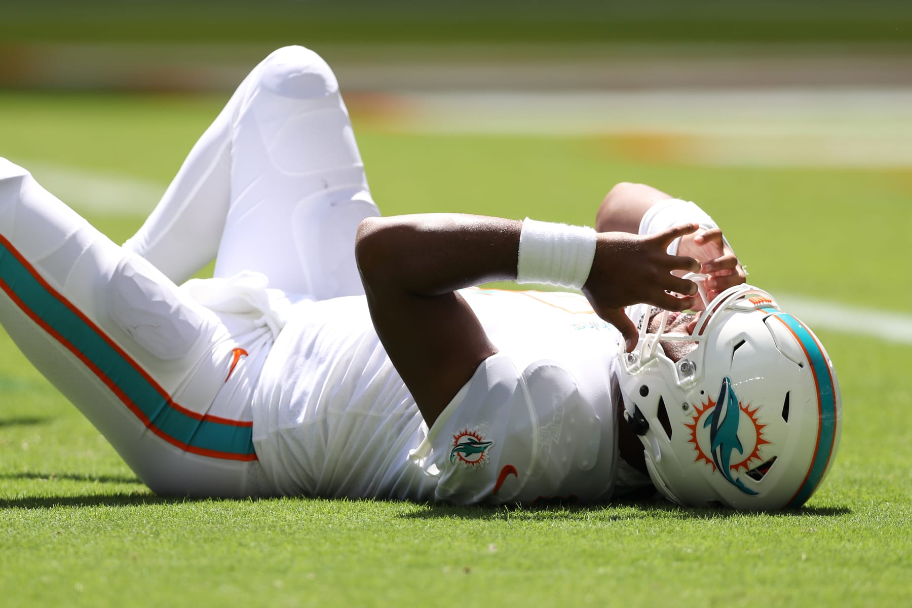 Bills vs. Dolphins Highlights, Final Score: Tua injured, Bills