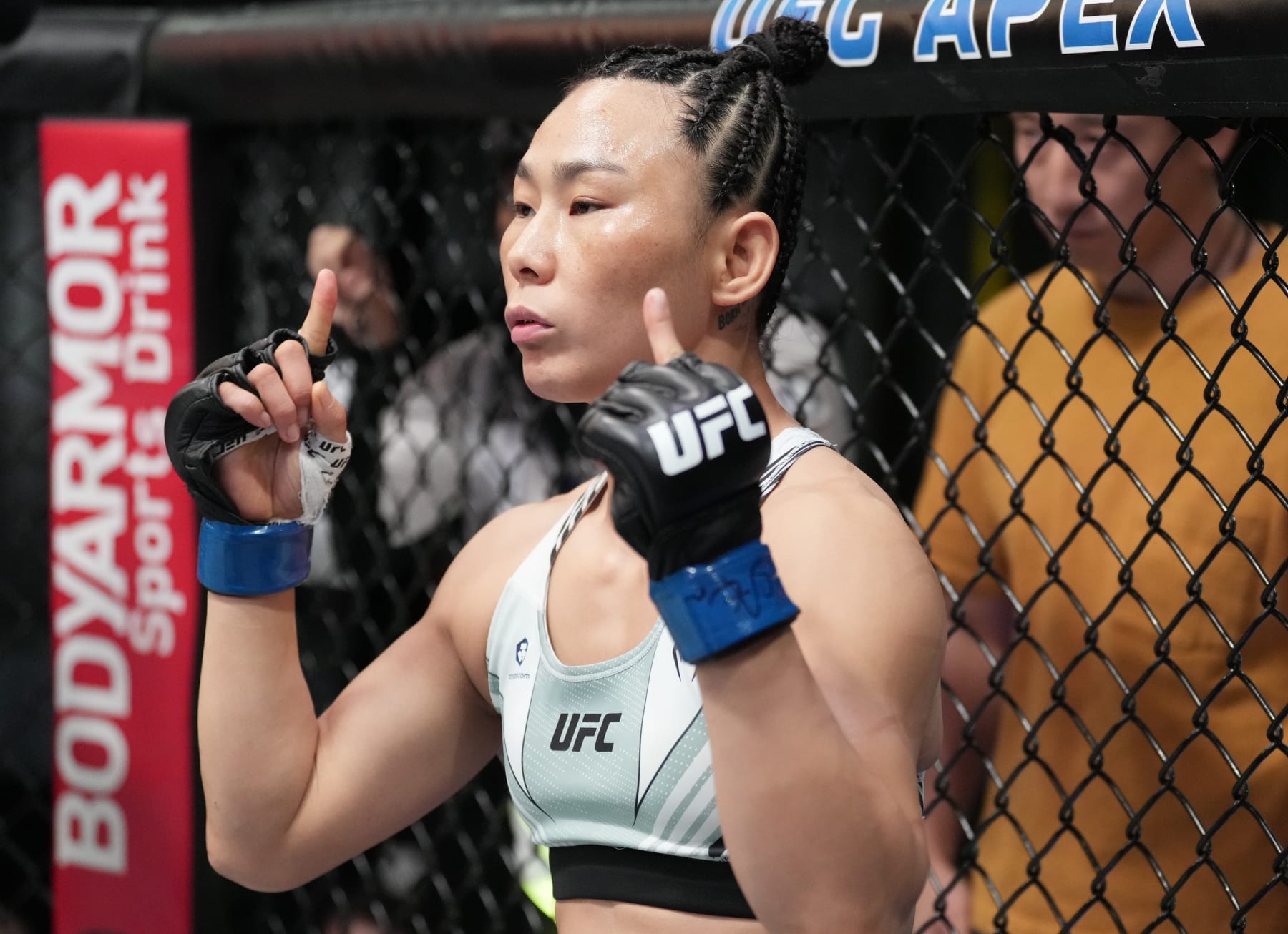 UFC Fight Night 211 Recap: Yan Xiaonan Outpoints Mackenzie Dern
