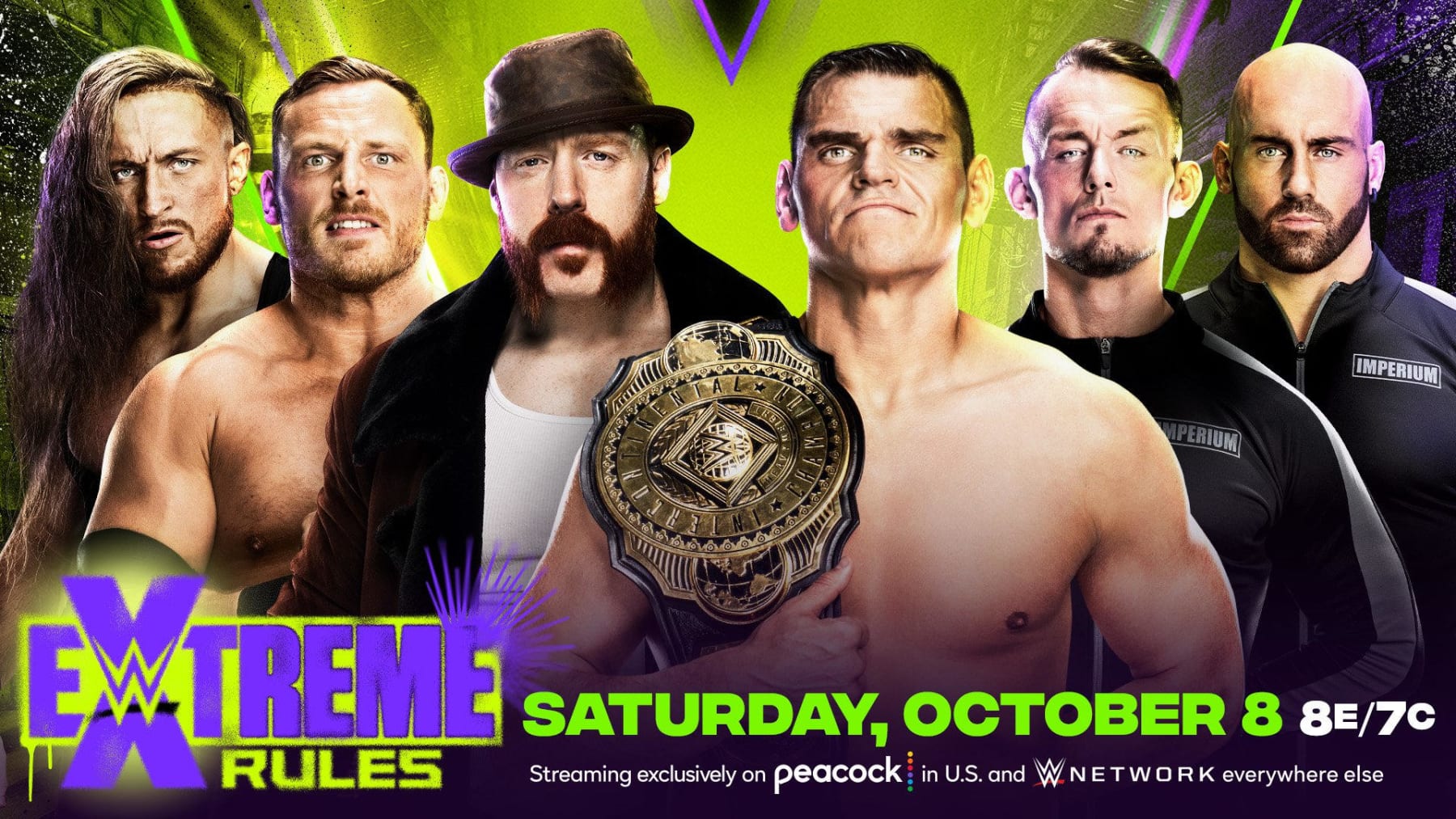 WWE Extreme Rules Preview: UK Start Time, Matches, Live Stream, Return ...