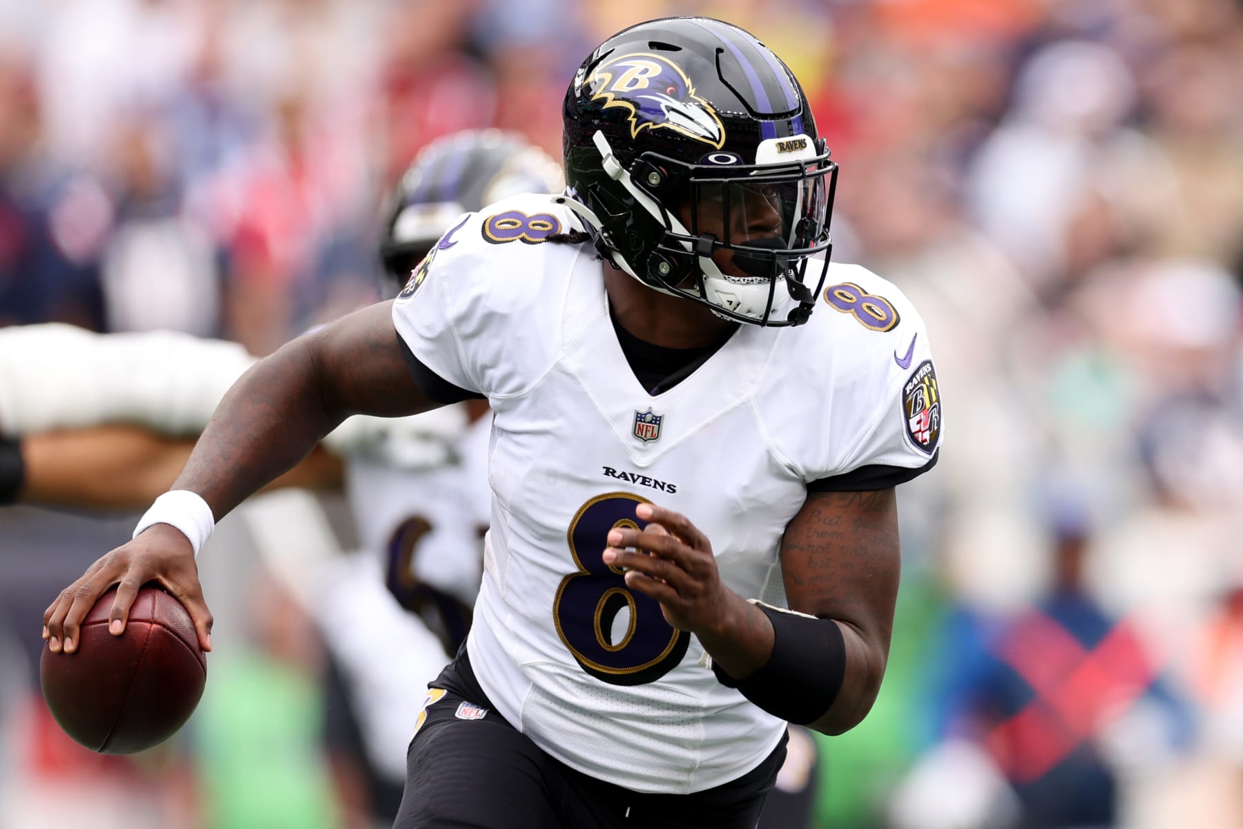 Full Ravens 'Madden 21' Ratings and Biggest Takeaways