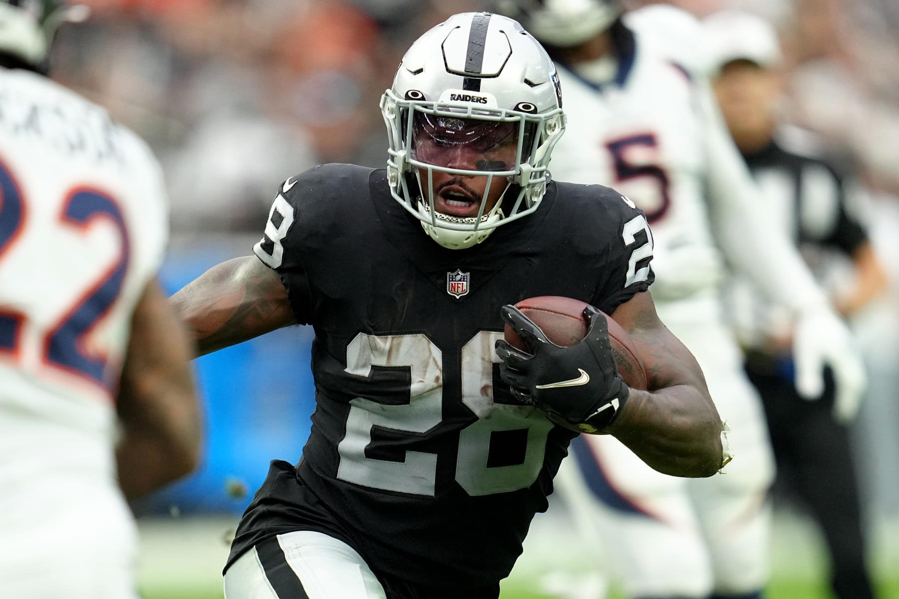 Oakland Raiders vs. Jacksonville Jaguars: A Plan of Attack For Silver and  Black, News, Scores, Highlights, Stats, and Rumors