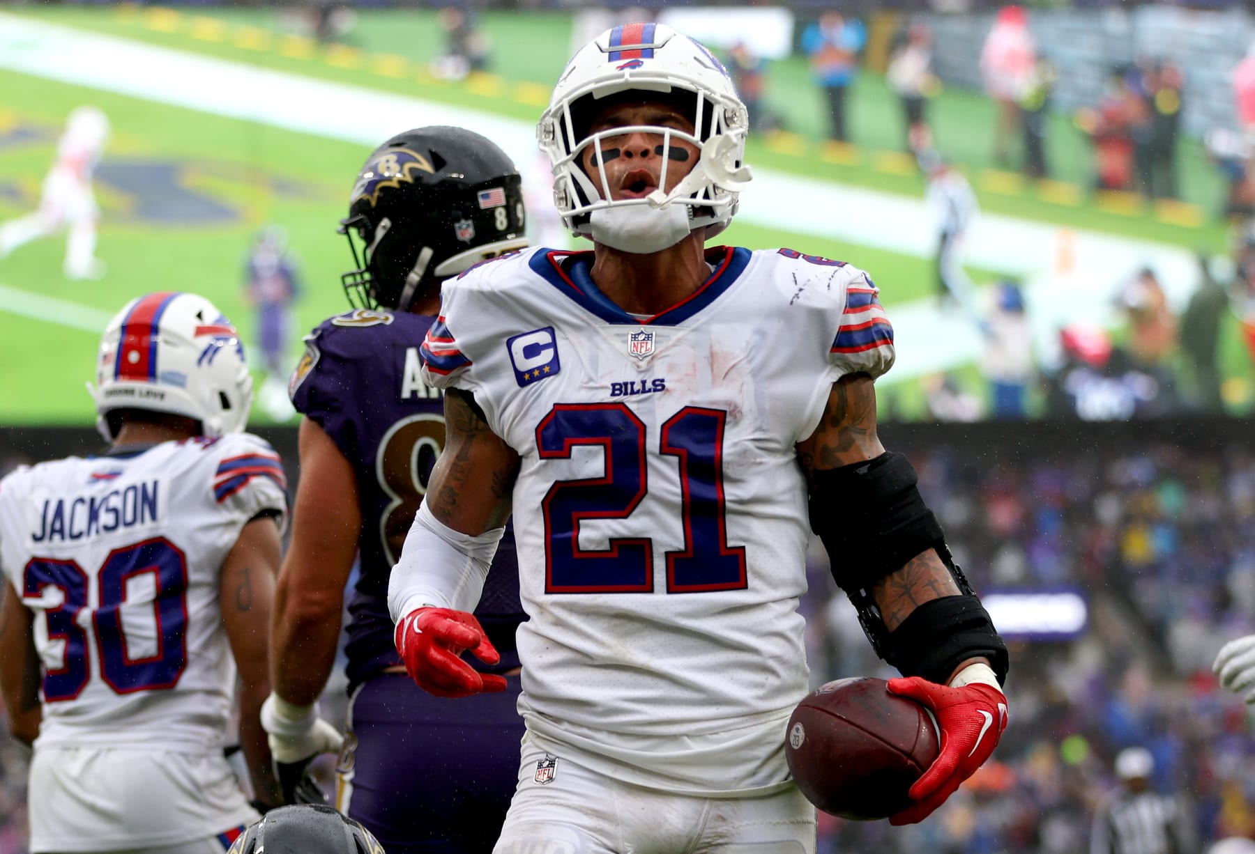 Buffalo Bills sit atop nearly all Week 1 power rankings at start of 2022 NFL  season - Buffalo Rumblings