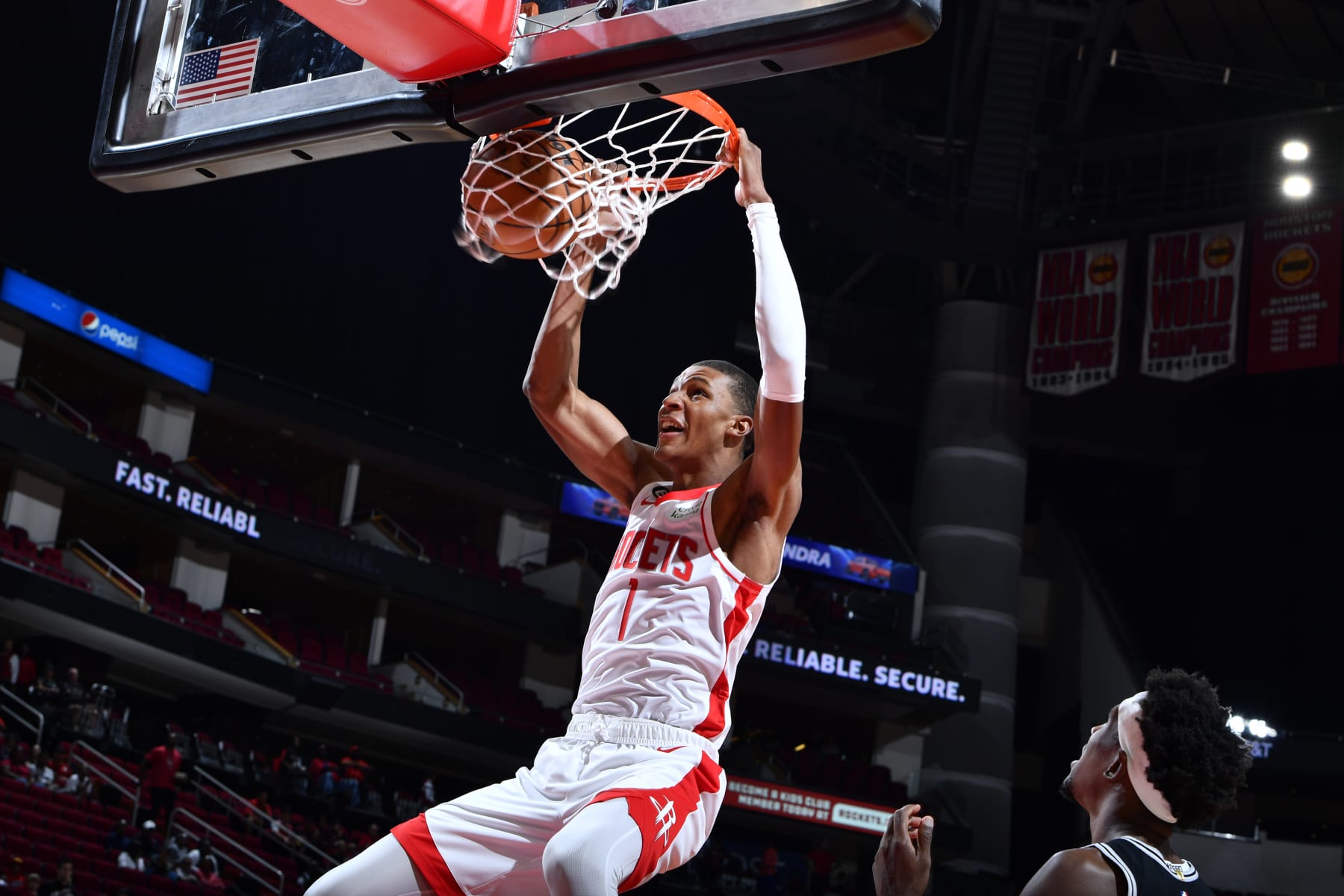 Jabari Smith Jr. ignites Rockets-Spurs rivalry with cheeky