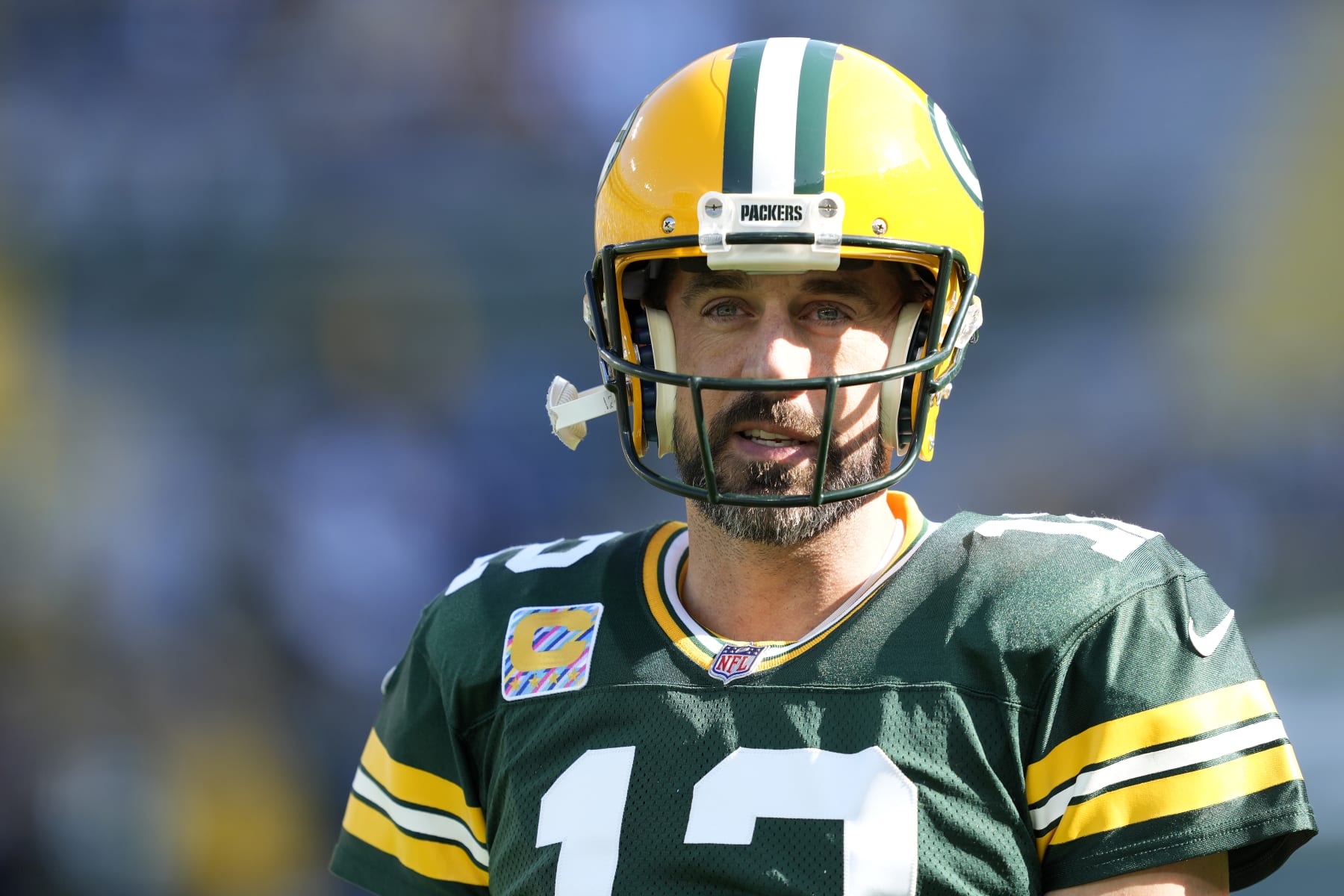 Time for Packers to Consider Future as Aaron Rodgers Falters on TNF vs.  Titans, News, Scores, Highlights, Stats, and Rumors