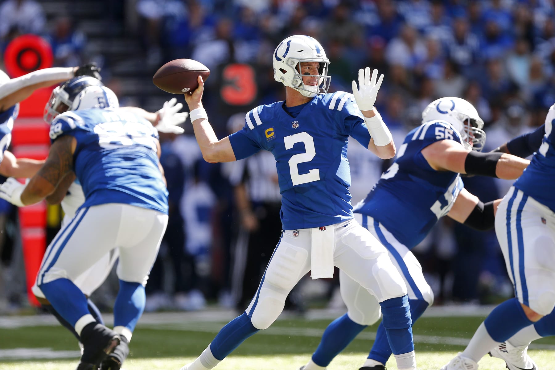 2011 NFL Power Rankings From Around the Web: Week 5 - Bolts From