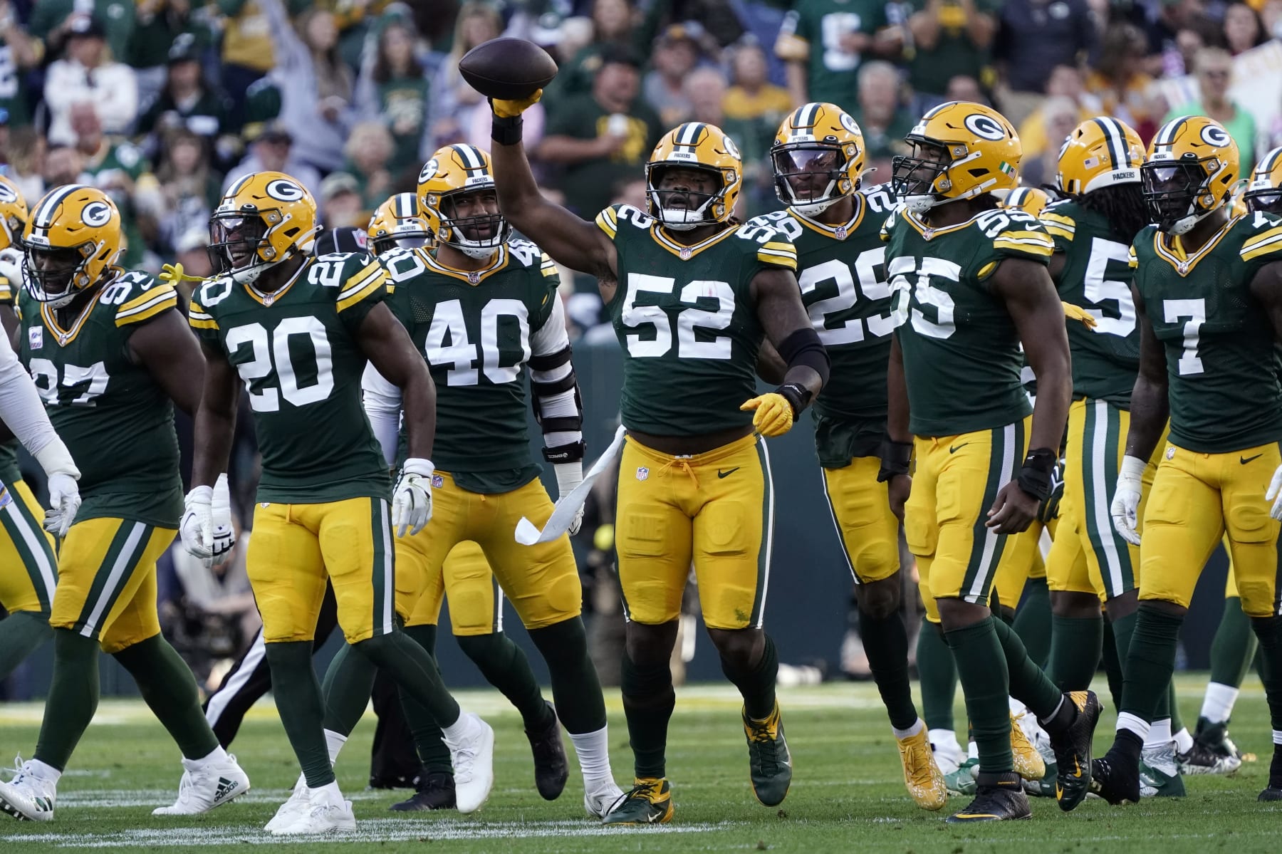 Game recap: 5 takeaways from Packers' OT win over Patriots