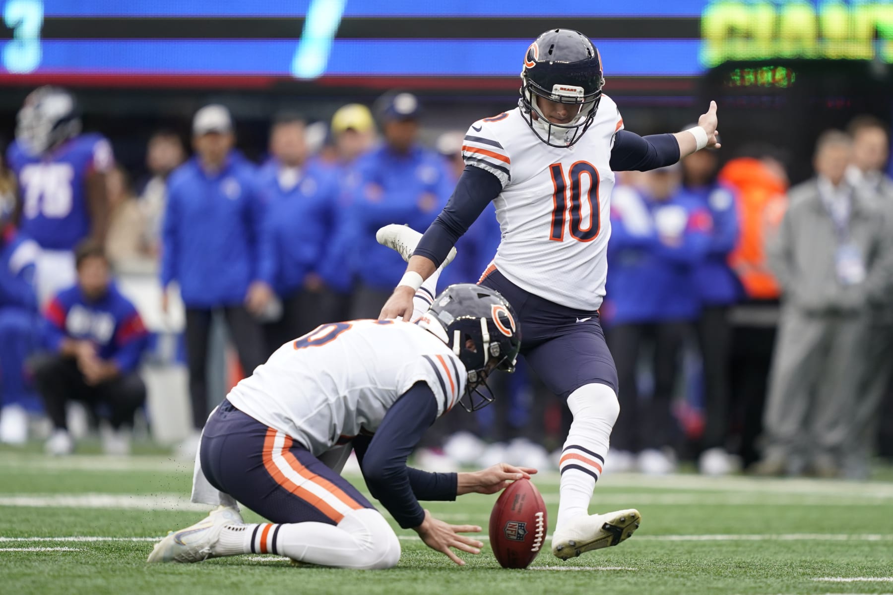 Chicago Bears: 4 takeaways from Week 4 loss vs. Giants