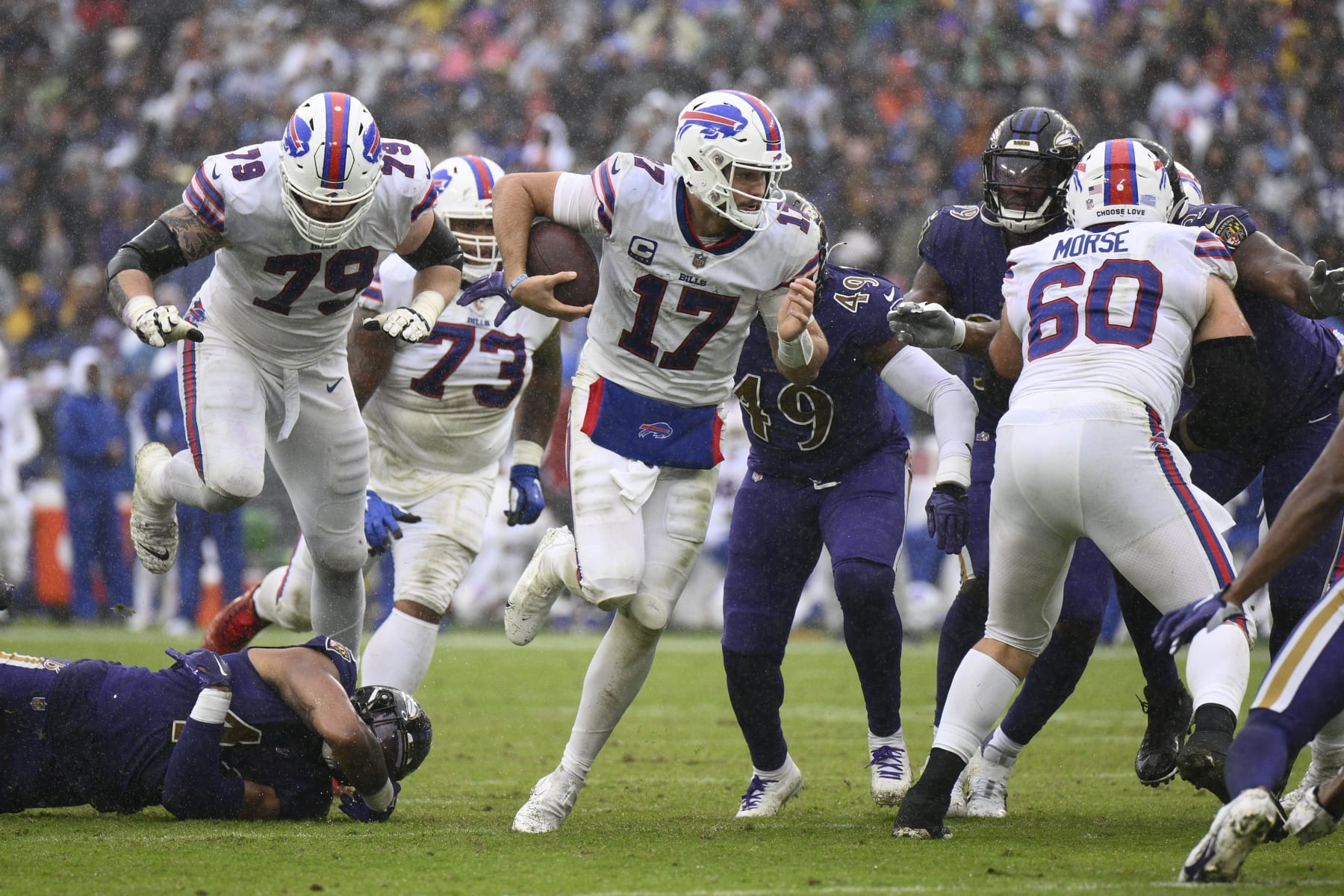 Highlights: Bills 23-20 Ravens in NFL 2022