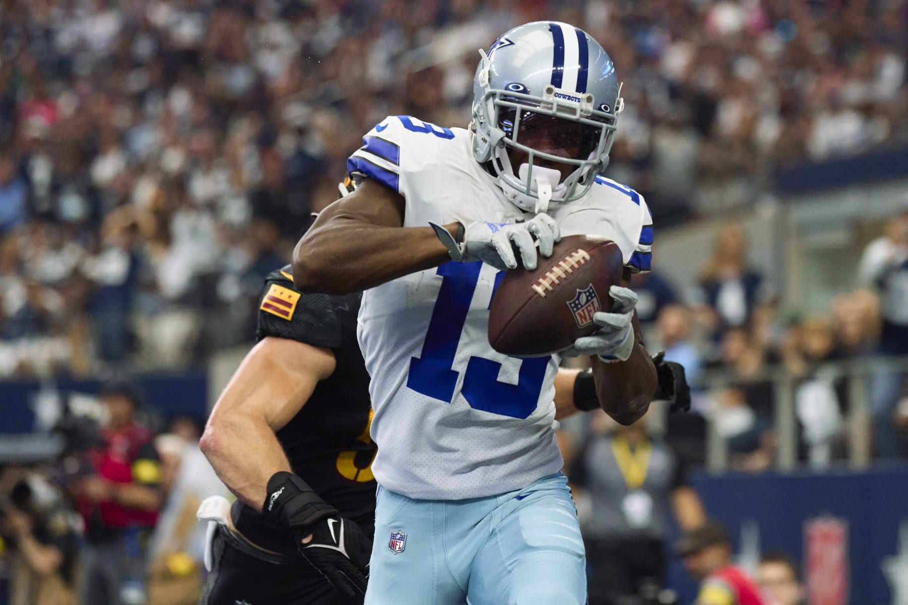 Cowboys vs. Commanders score, takeaways: Cooper Rush wins third game in a  row as Dallas topples Washington 