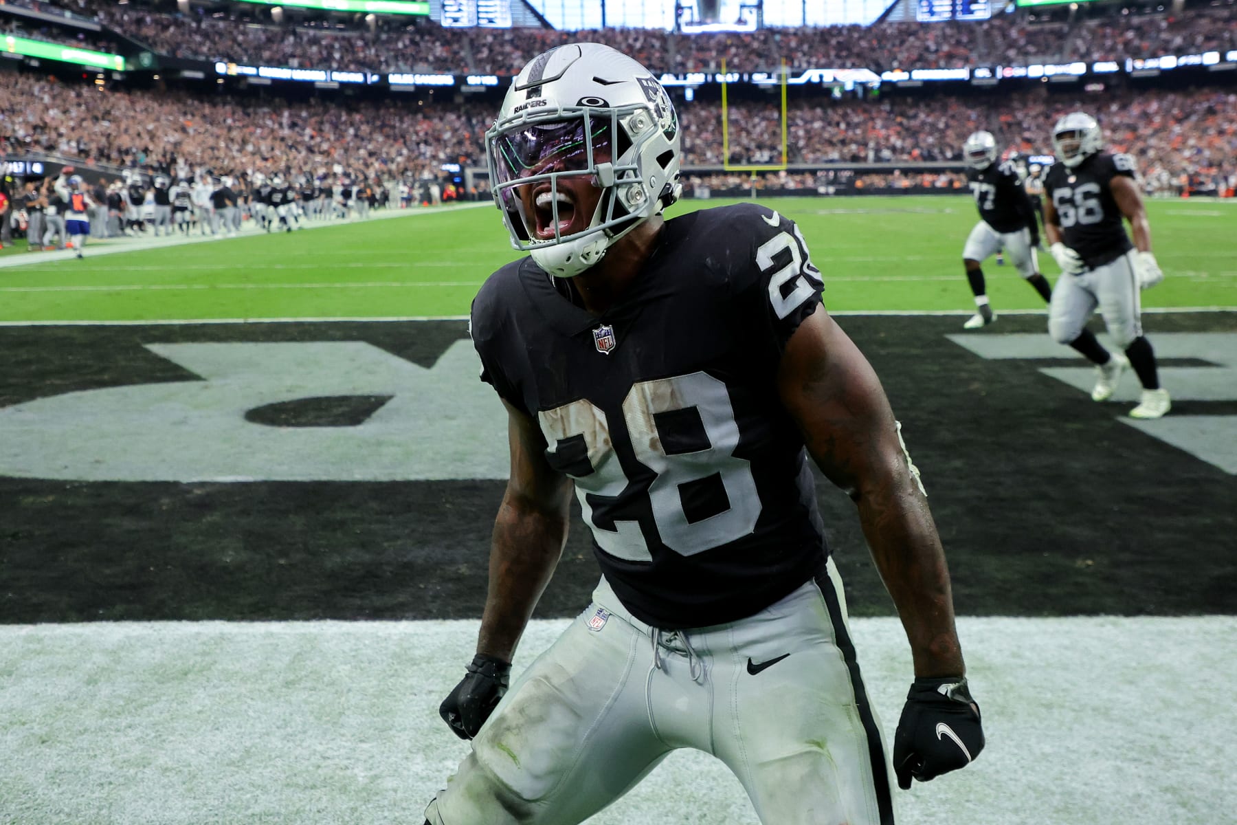 Las Vegas Raiders: 3 takeaways from Week 4 win vs. Broncos