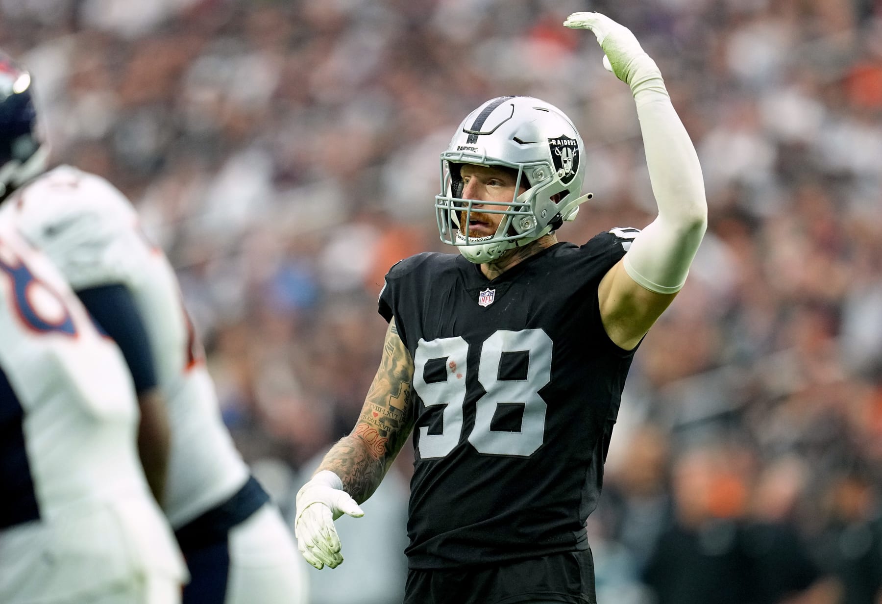 Las Vegas Raiders: 3 takeaways from Week 4 win vs. Broncos