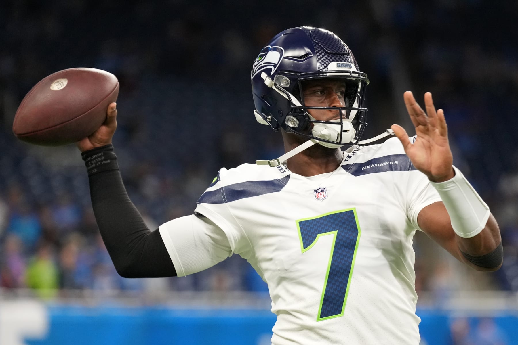 Is Geno Smith Worthy of a Fantasy Football Pickup? Seahawks QB a Hot Name  on Waiver Wire After Another Successful Stat Line in Week 5