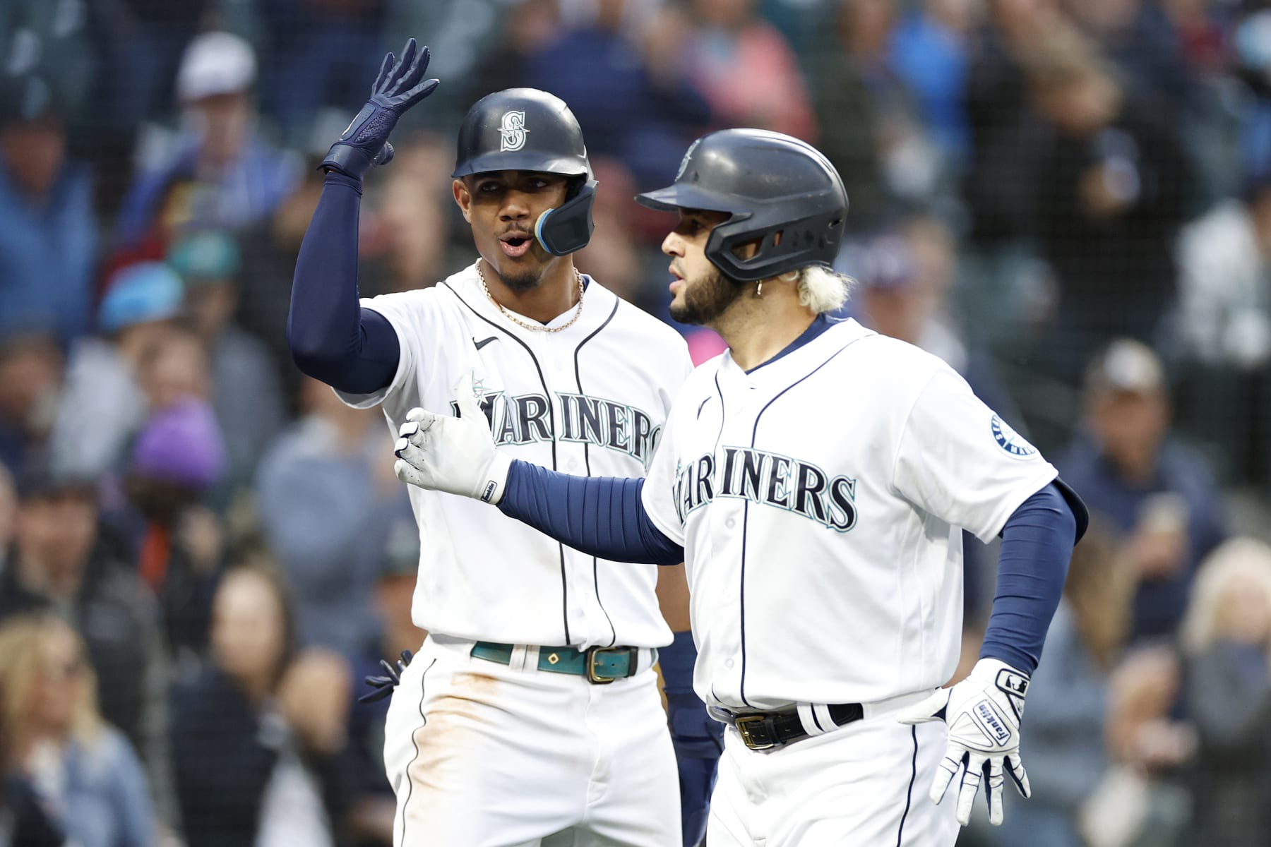 MLB Playoff Preview: Mariners have solid arms but lack offensive power -  Pinstripe Alley