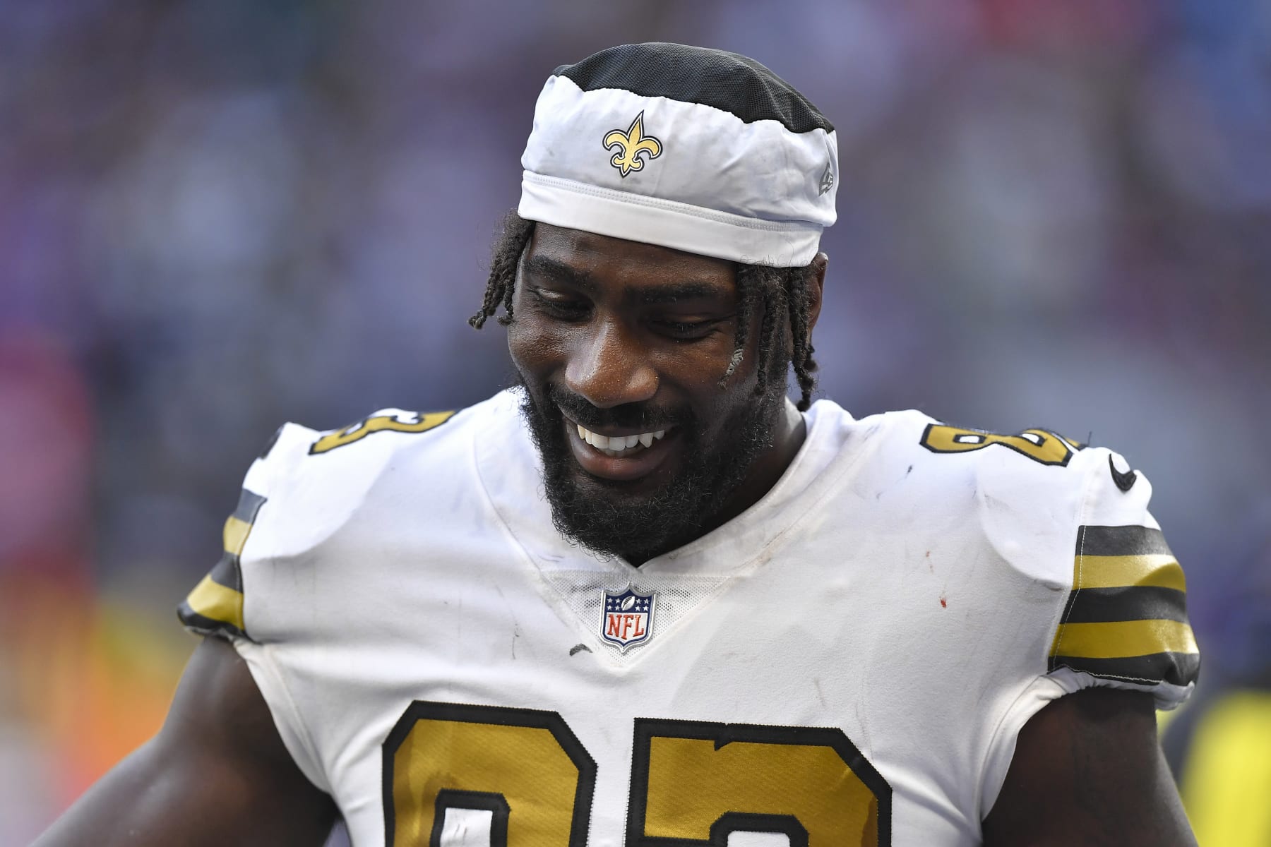 Was an NFL Player Fined for Wearing a 'Man of God' Headband