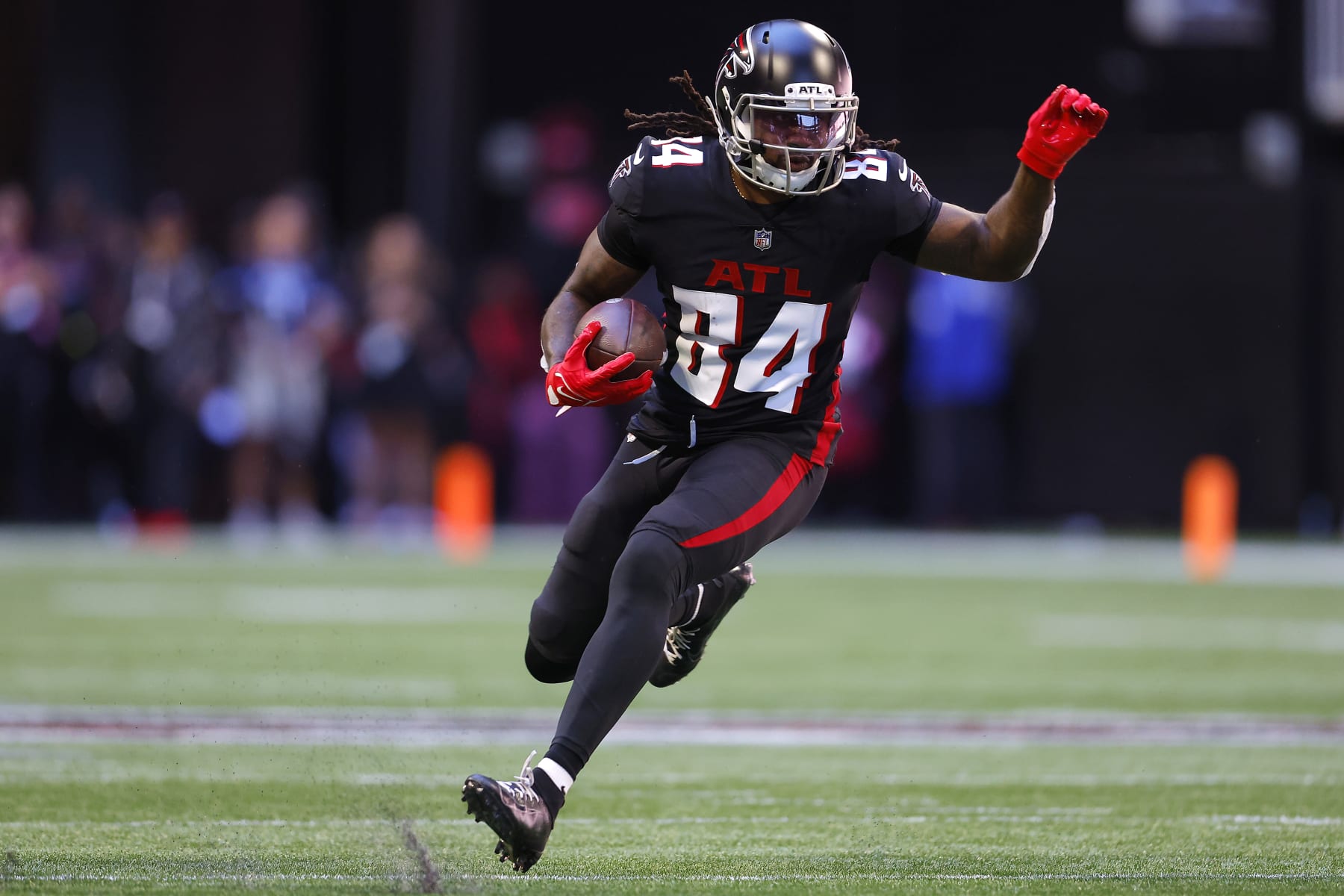 Falcons' Cordarrelle Patterson Placed on IR After Surgery on Knee