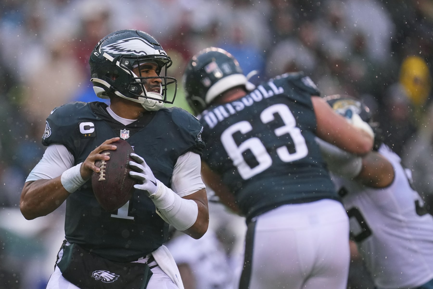 How the Philadelphia Eagles are standing as the NFL's lone unbeaten team, NFL News, Rankings and Statistics