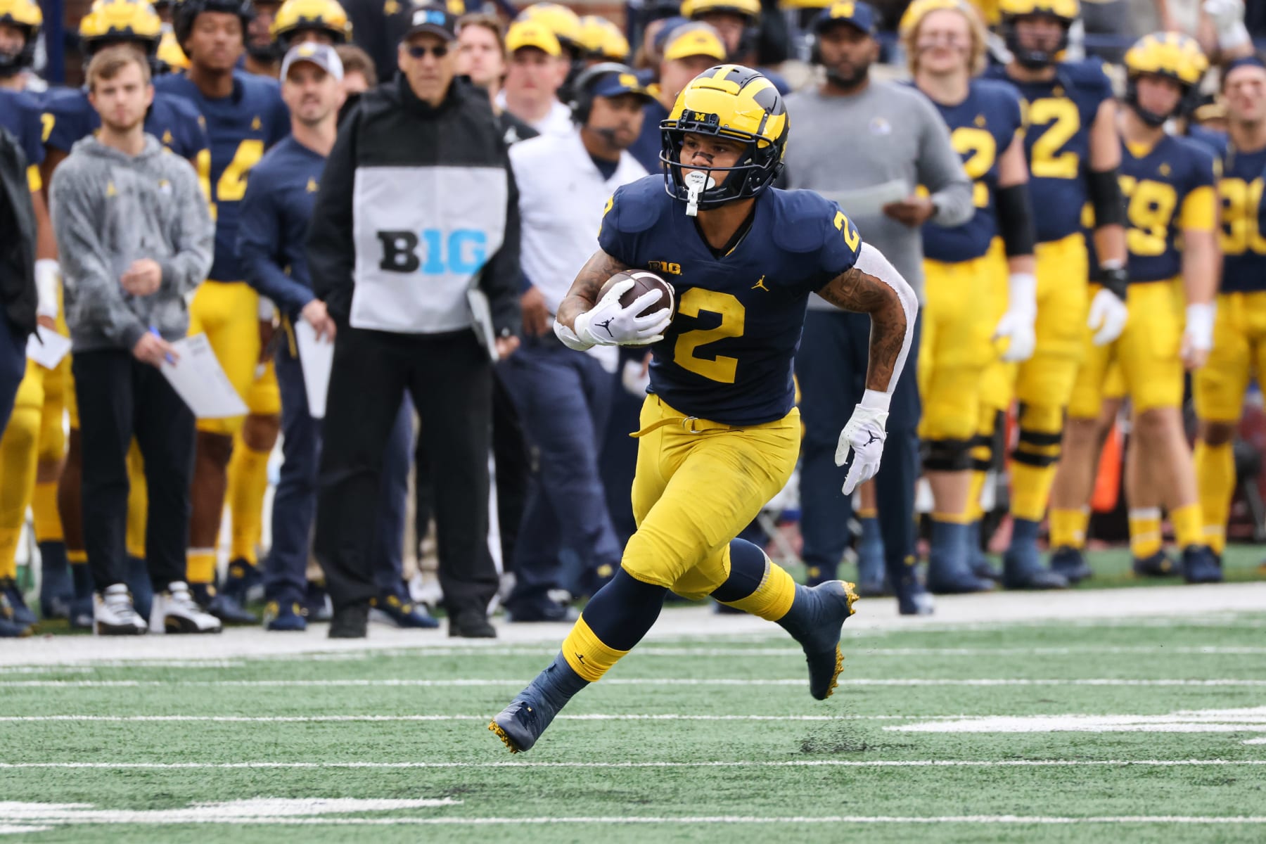 Michigan Ranked Top 10 in CFP Pre-Season 2022-23. Too Soon?