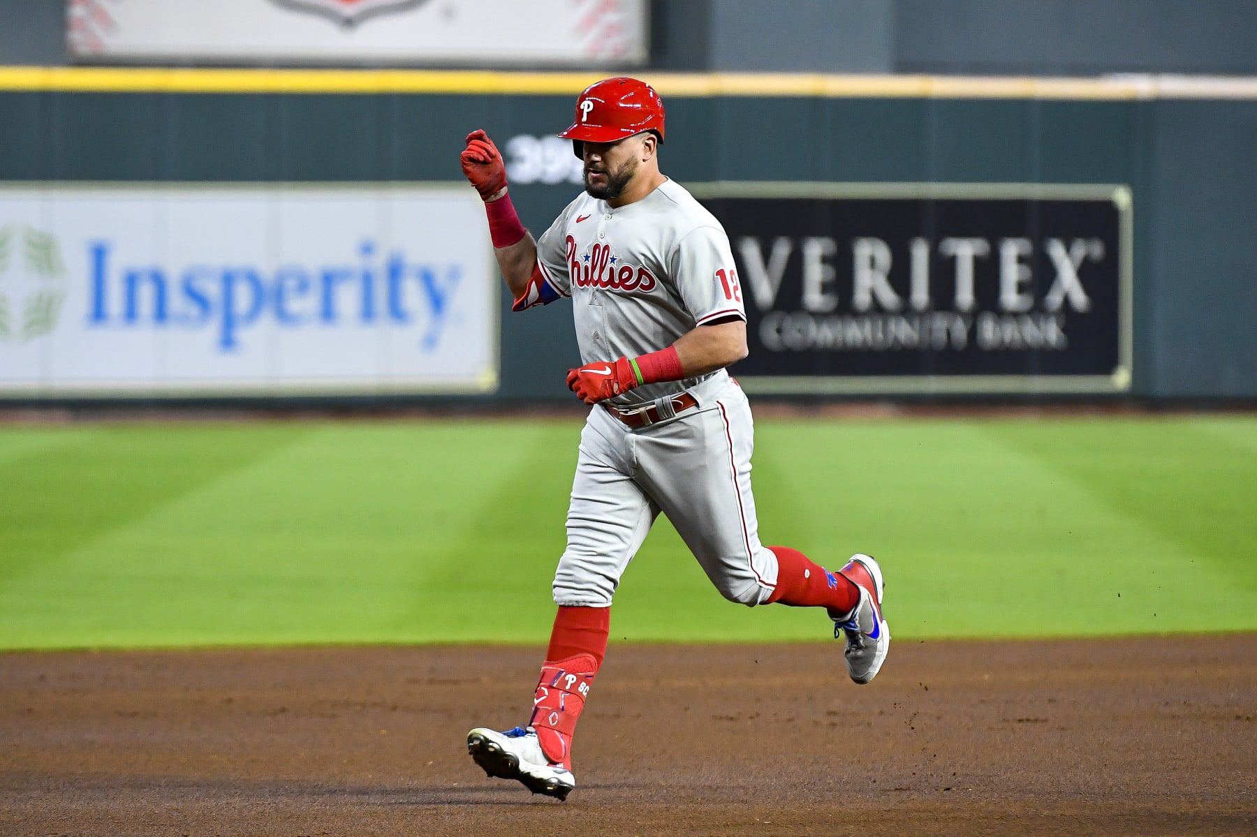 WATCH: The final out for the Phillies to clinch playoff berth – NBC Sports  Philadelphia