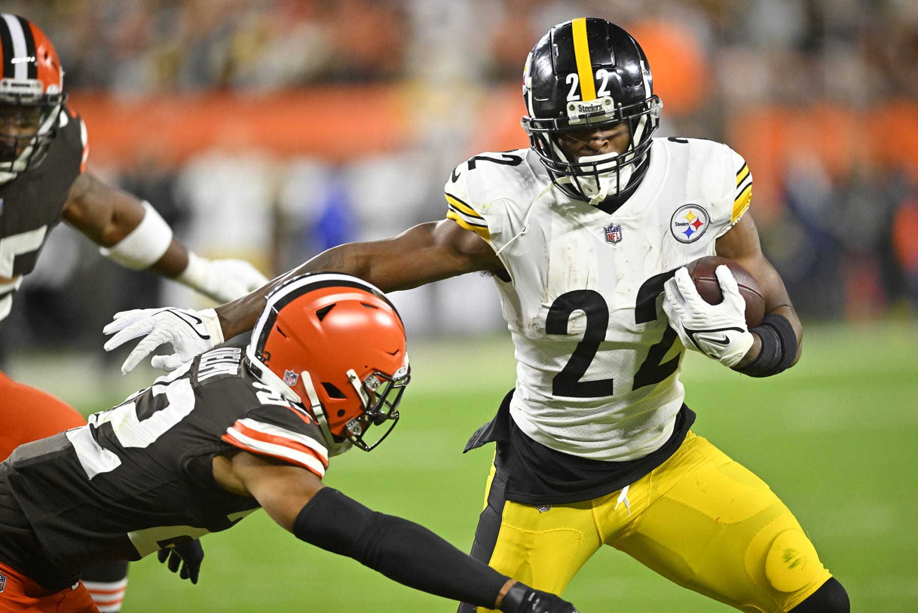 Browns vs. Steelers Injury Report, Inactives – Week 2 - Bleacher