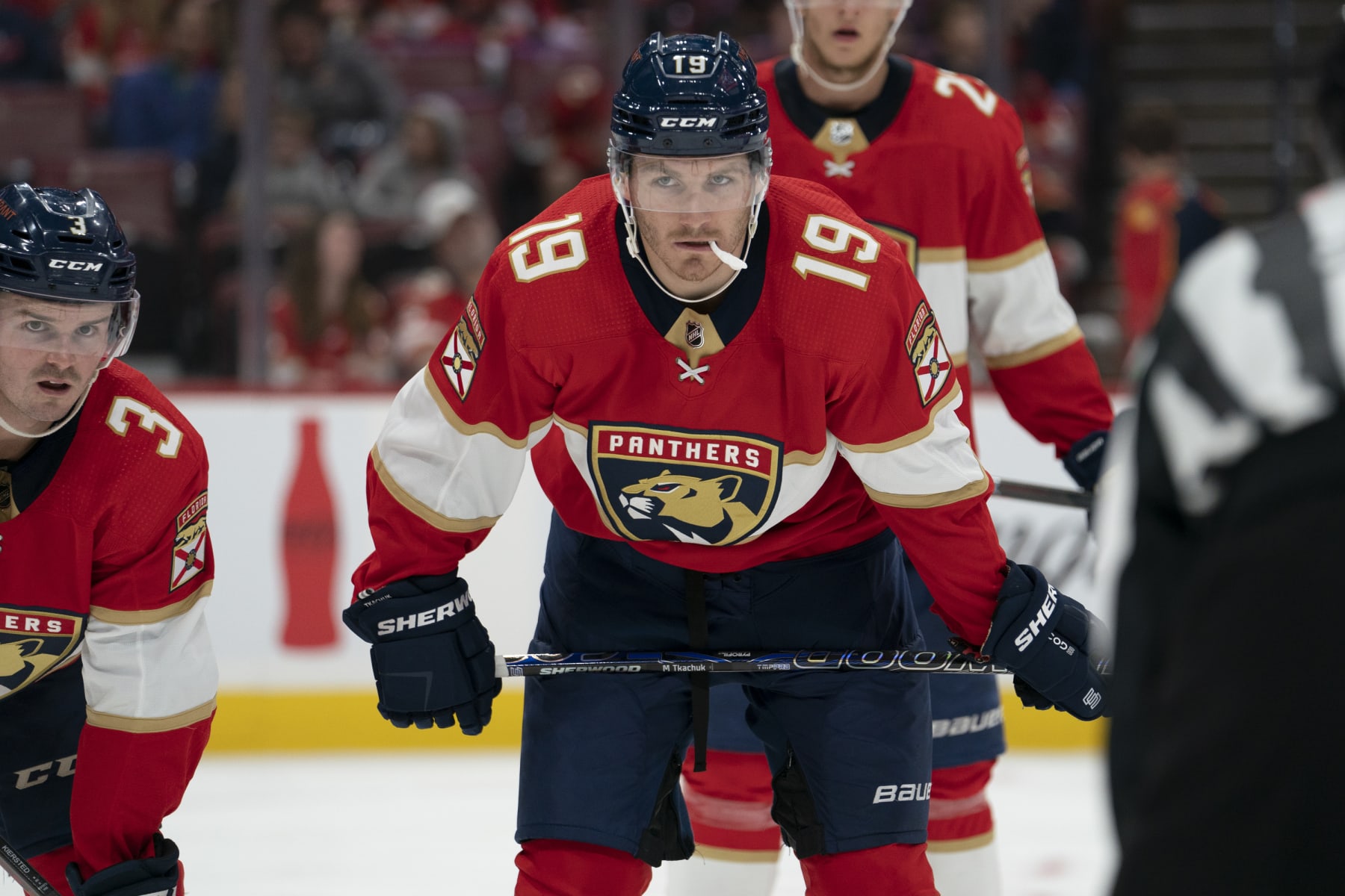 Florida Panthers Hope Patric Hornqvist Remains with Organization