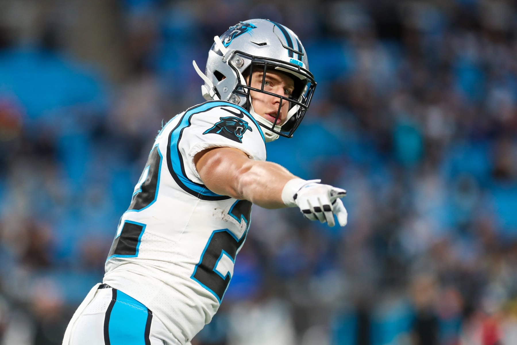 Panthers' Christian McCaffrey unlikely to play in preseason; Matt Rhule has  other plans to keep star healthy 