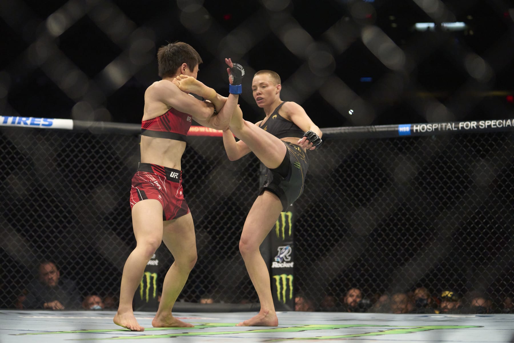 By The Numbers – The Best Finishers in UFC History