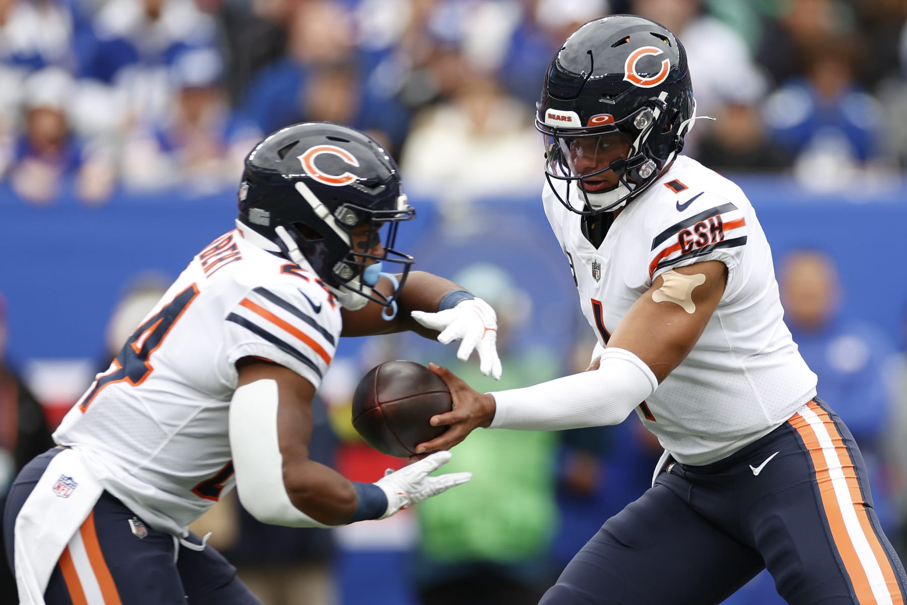 Bears trade Robert Quinn: Experts hand out grades for Chicago