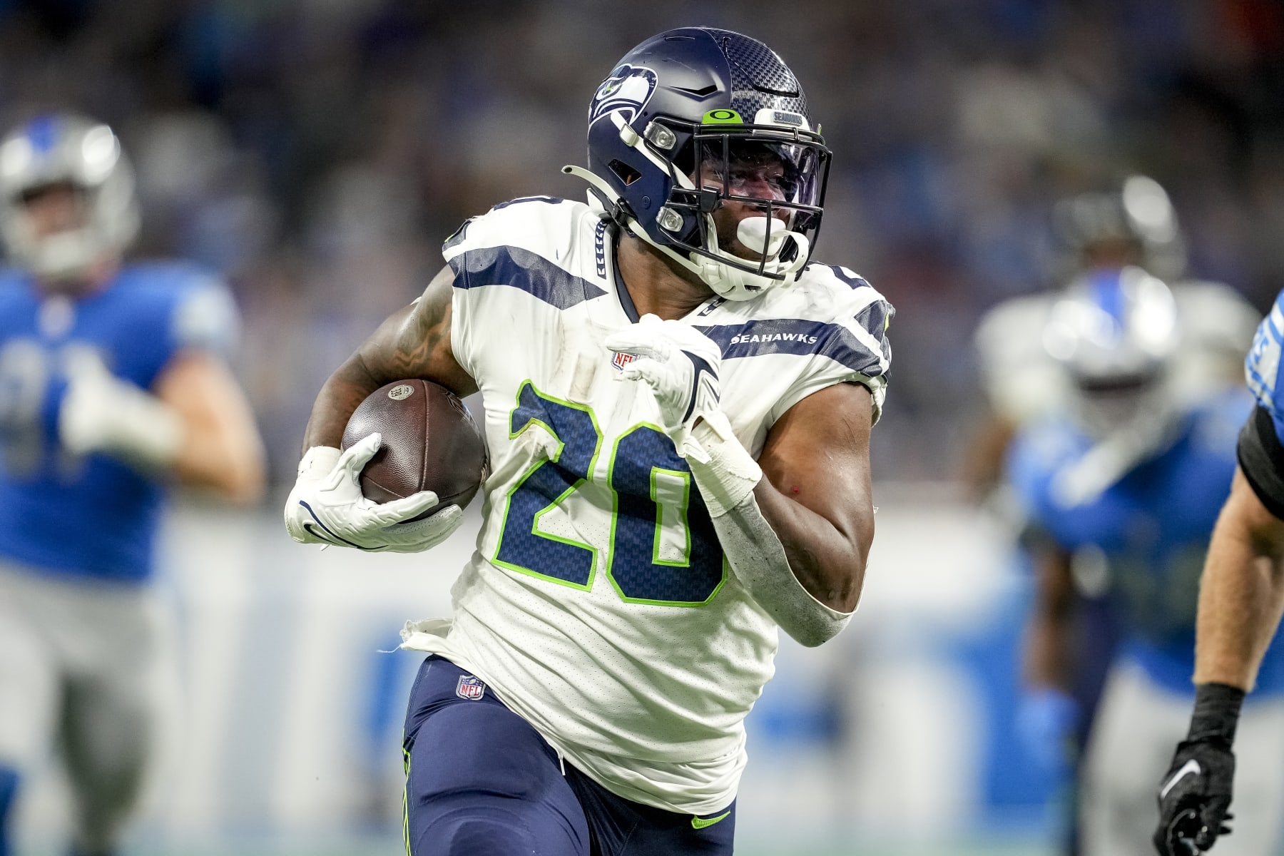 Start 'Em, Sit 'Em Week 5: Flex, PPR Advice for Fringe Fantasy Football  Stars, News, Scores, Highlights, Stats, and Rumors